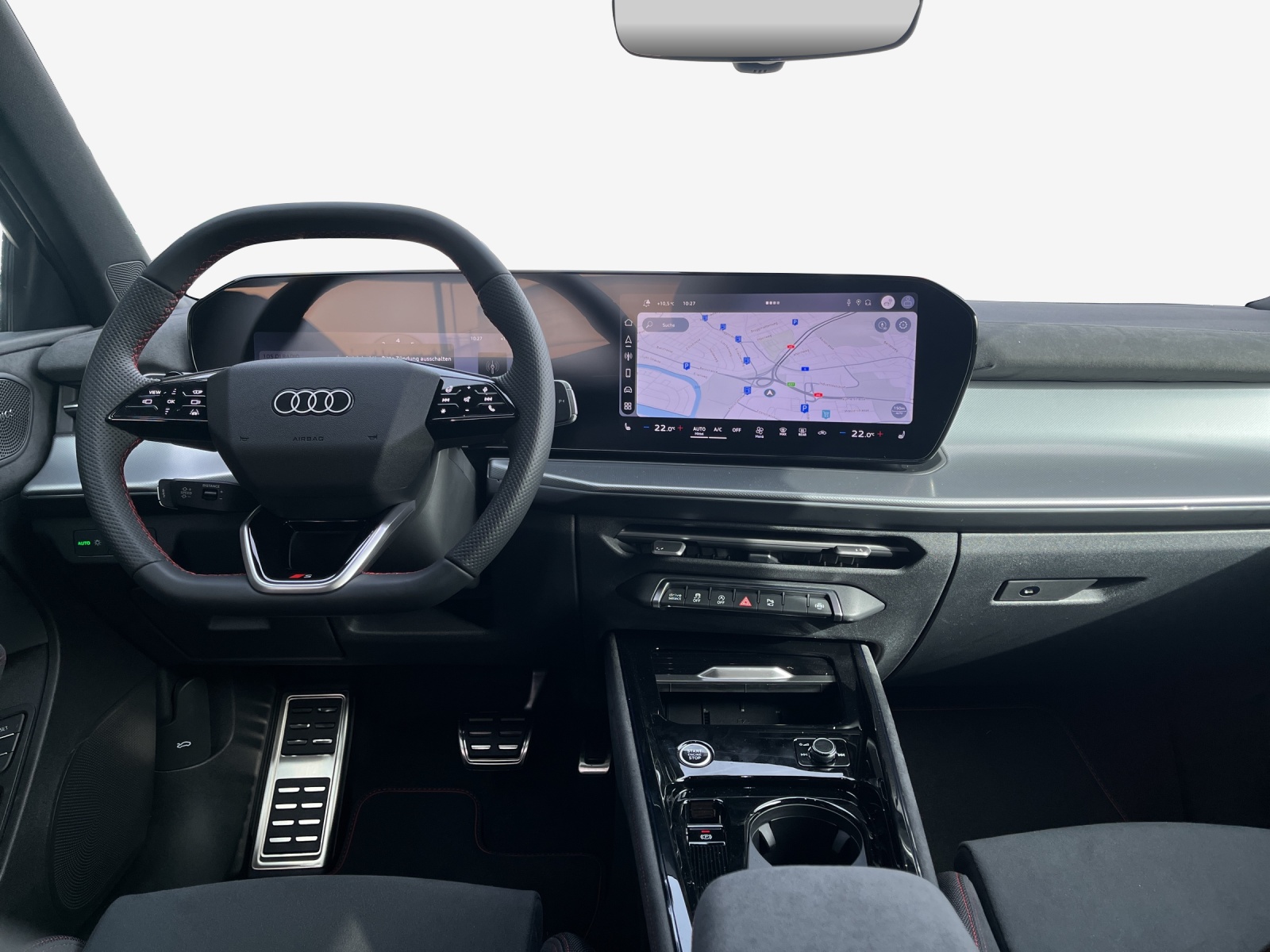AUDI Q3 SUV TFSI quattro 195 kW S tronic-image-8