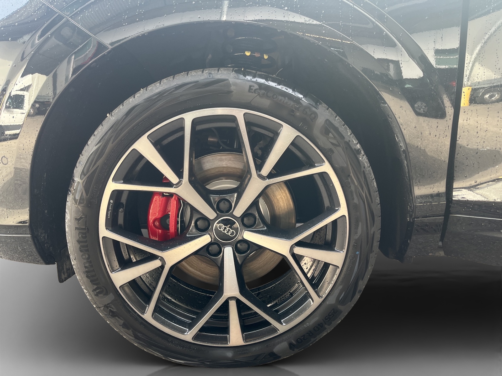 AUDI Q3 SUV TFSI quattro 195 kW S tronic-image-13