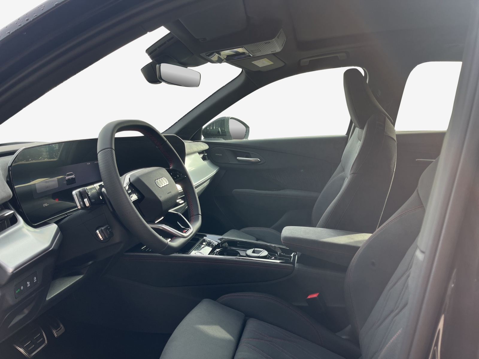 AUDI Q3 SUV TFSI quattro 195 kW S tronic-image-7