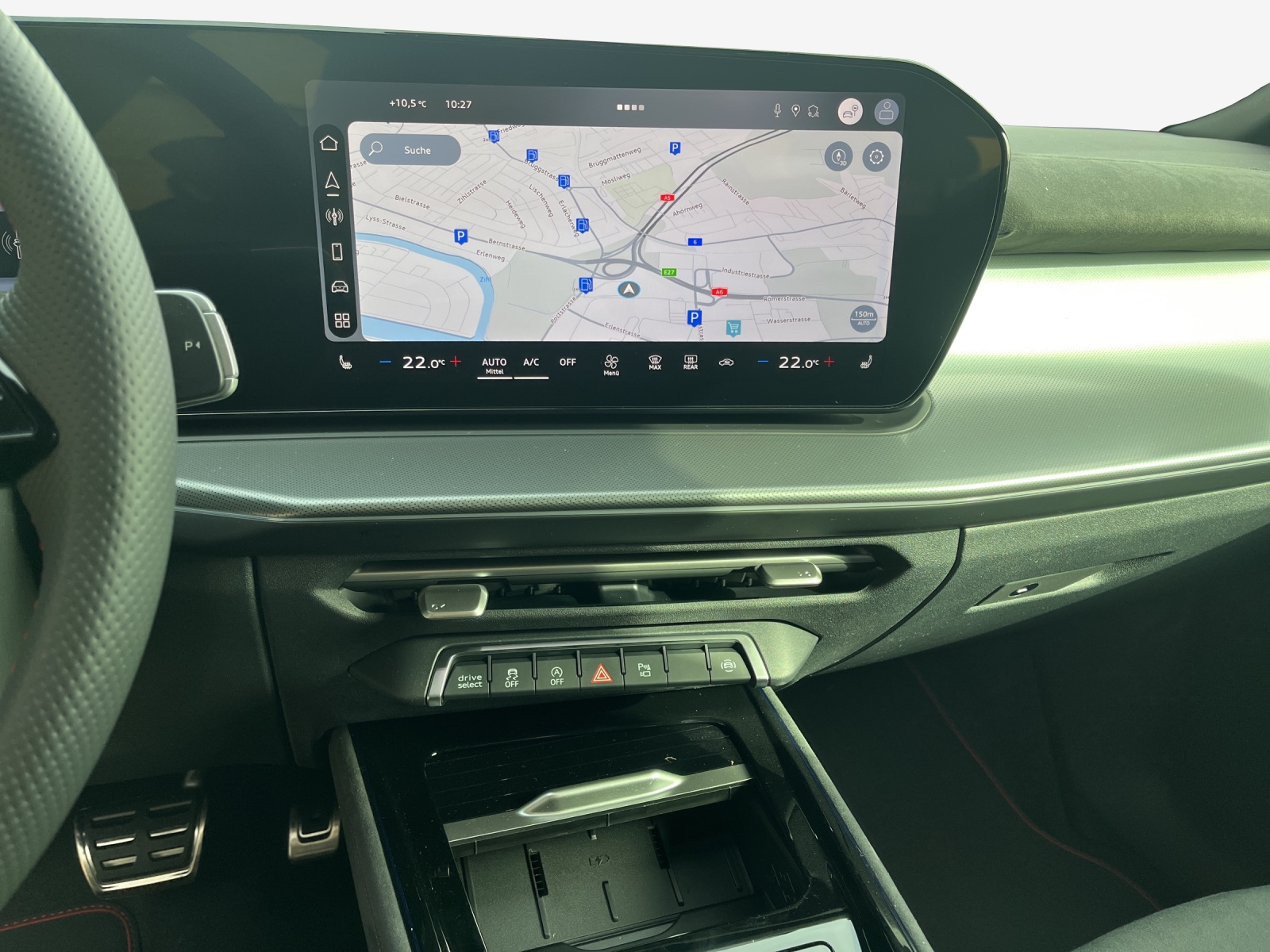 AUDI Q3 SUV TFSI quattro 195 kW S tronic-image-10