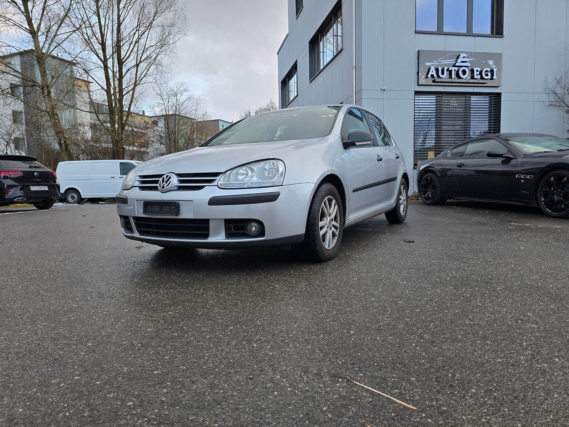 VW Golf 1.6 FSI Comfortline-image-0