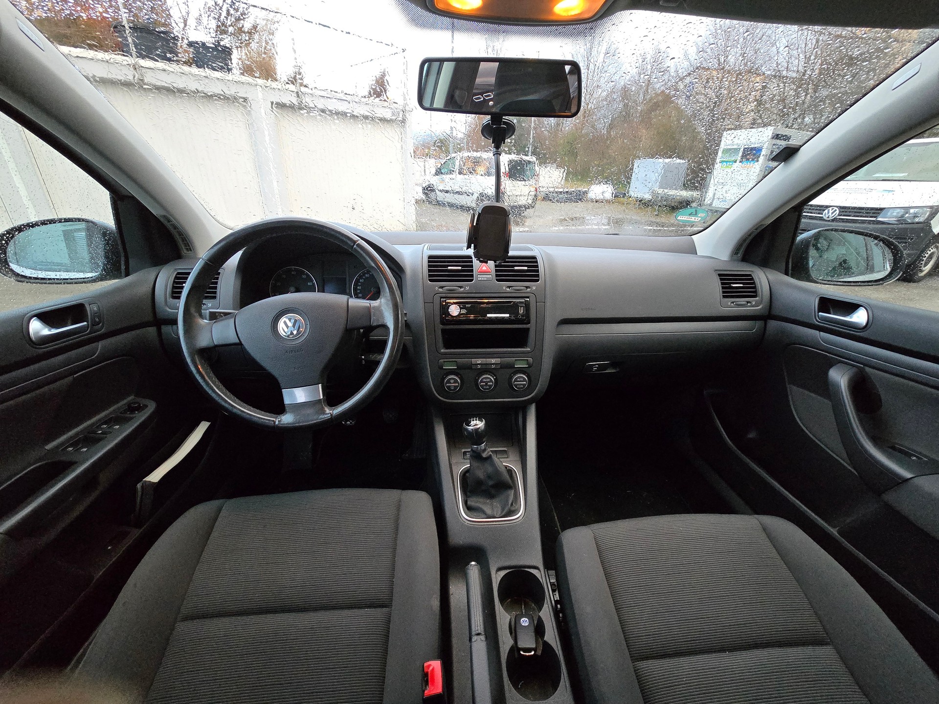 VW Golf 1.6 FSI Comfortline-image-7