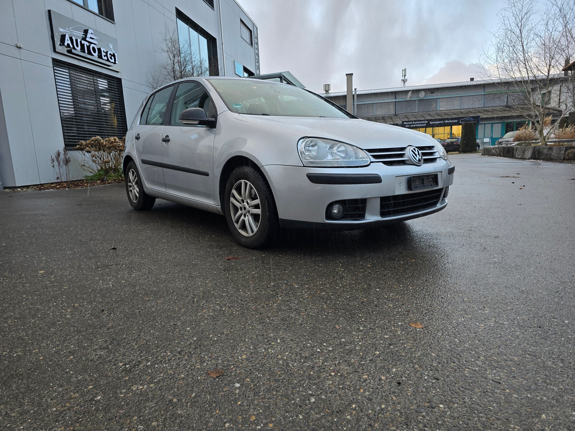 VW Golf 1.6 FSI Comfortline-image-1