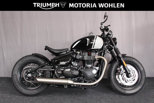 TRIUMPH Bonneville 1200 Bobber