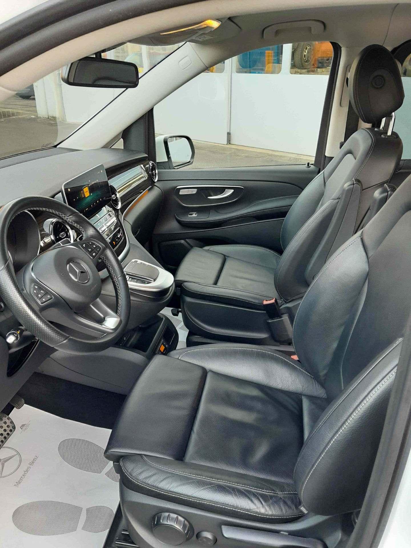 MERCEDES-BENZ V 300d Avantgarde L 4x4-image-9