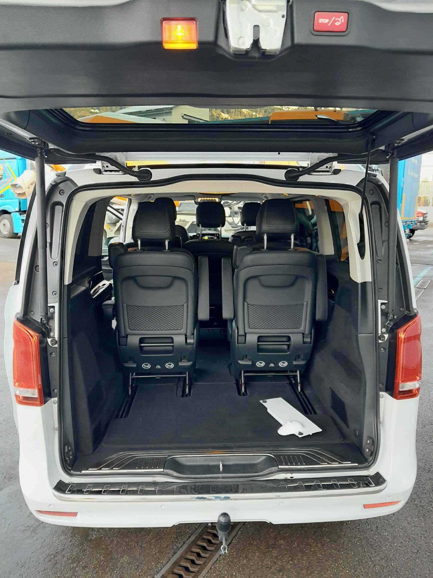 MERCEDES-BENZ V 300d Avantgarde L 4x4-image-16