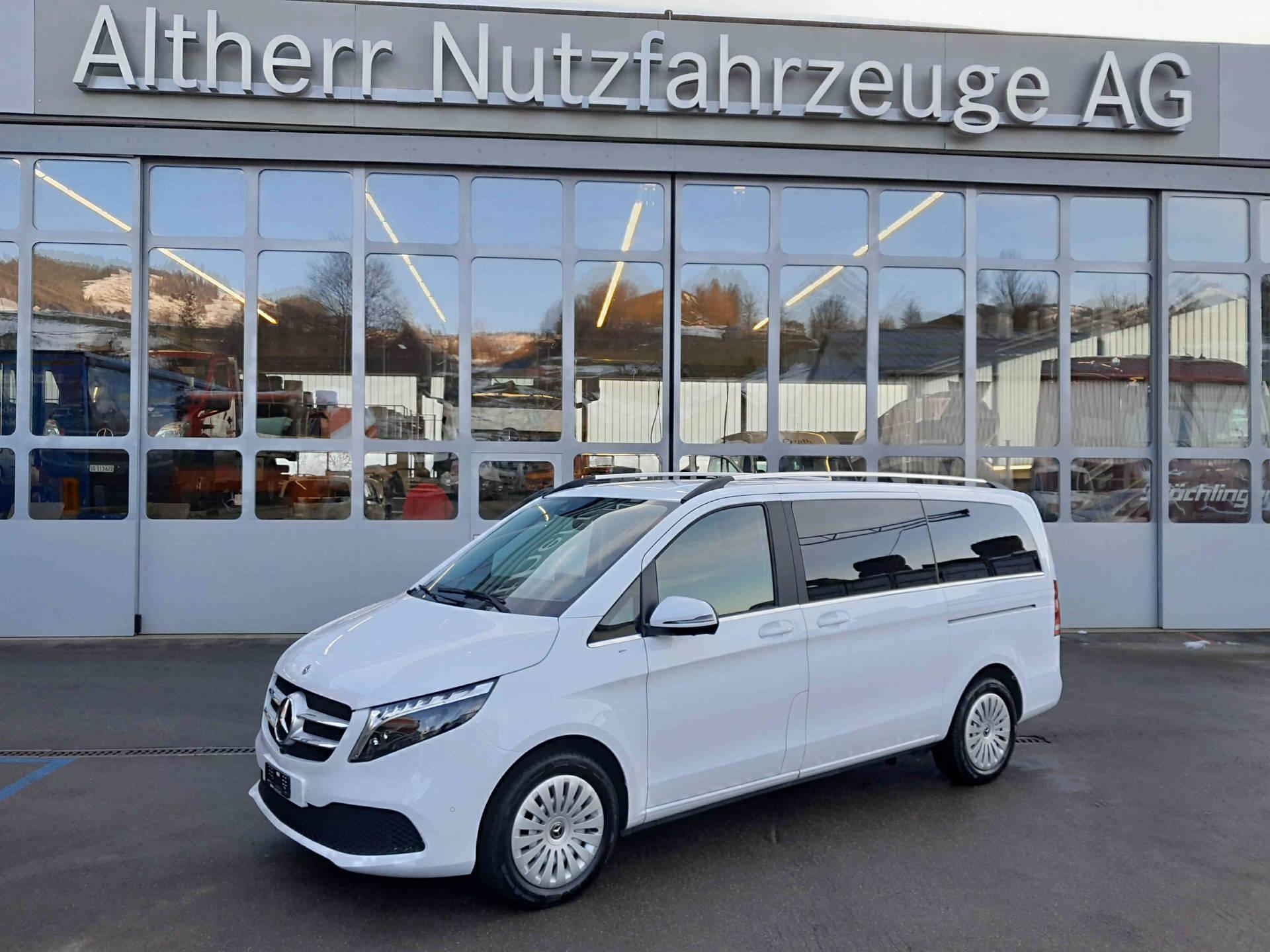 MERCEDES-BENZ V 300d Avantgarde L 4x4