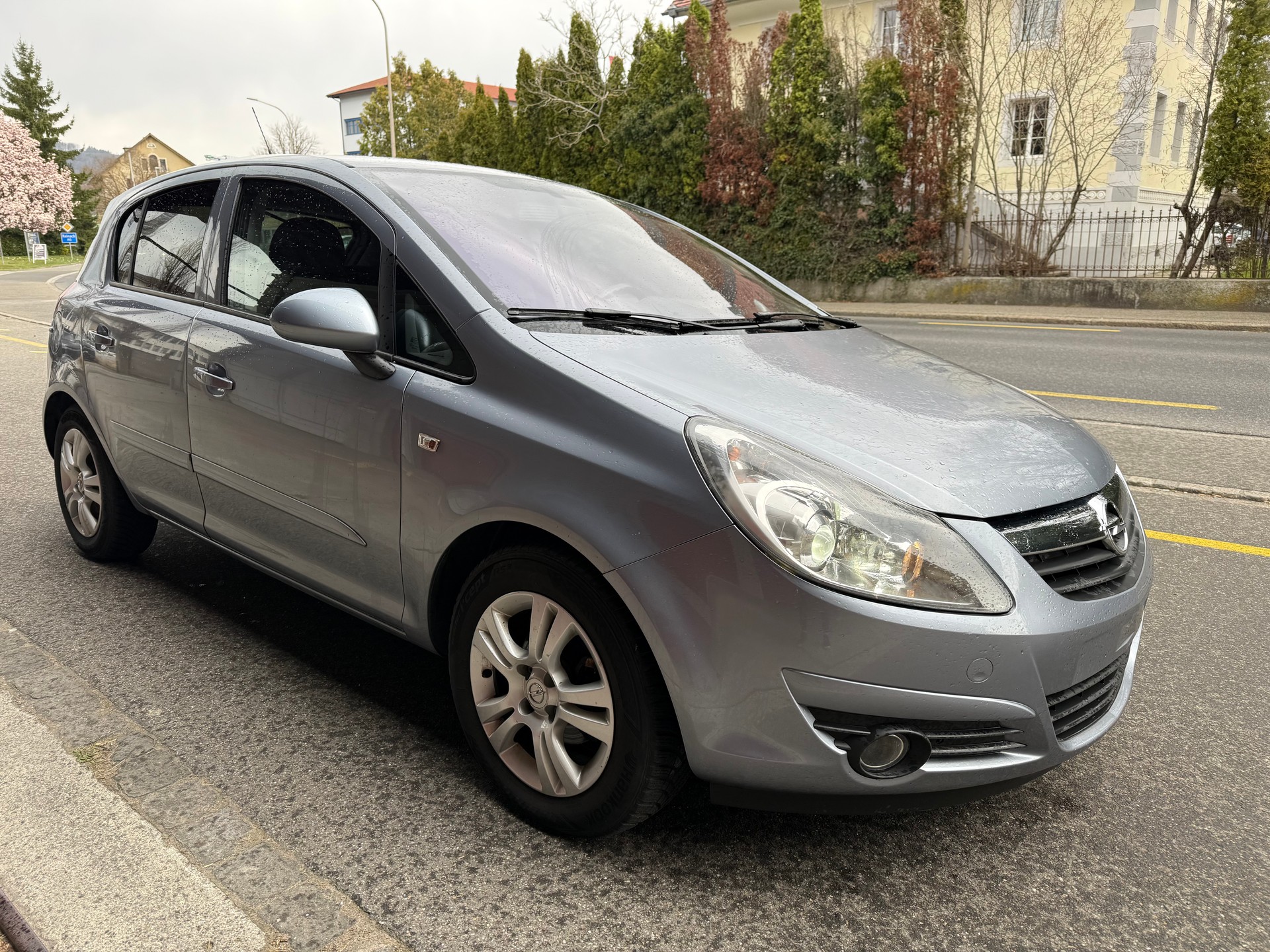 OPEL Corsa 1.4 TP Enjoy-image-0