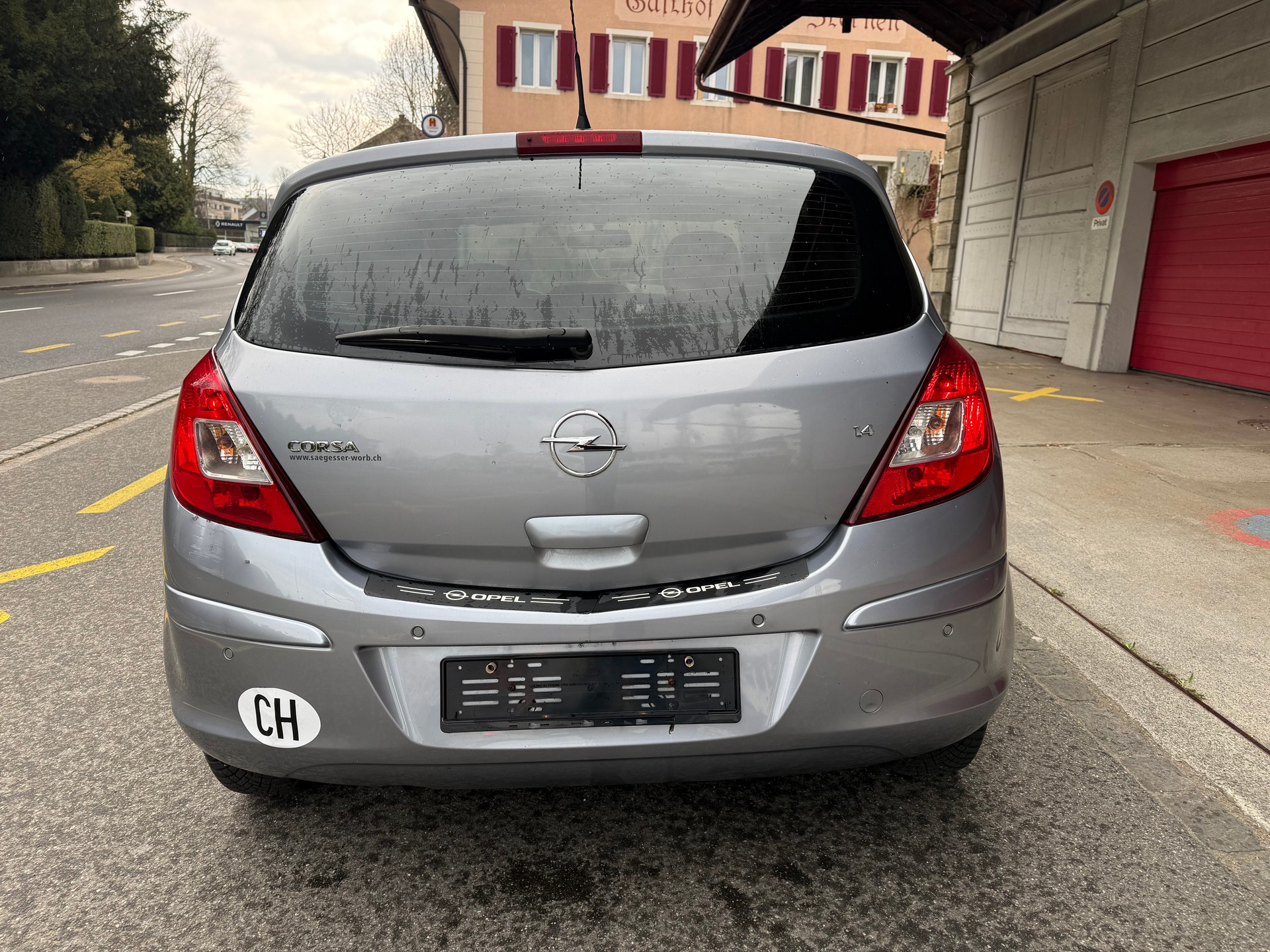OPEL Corsa 1.4 TP Enjoy-image-4