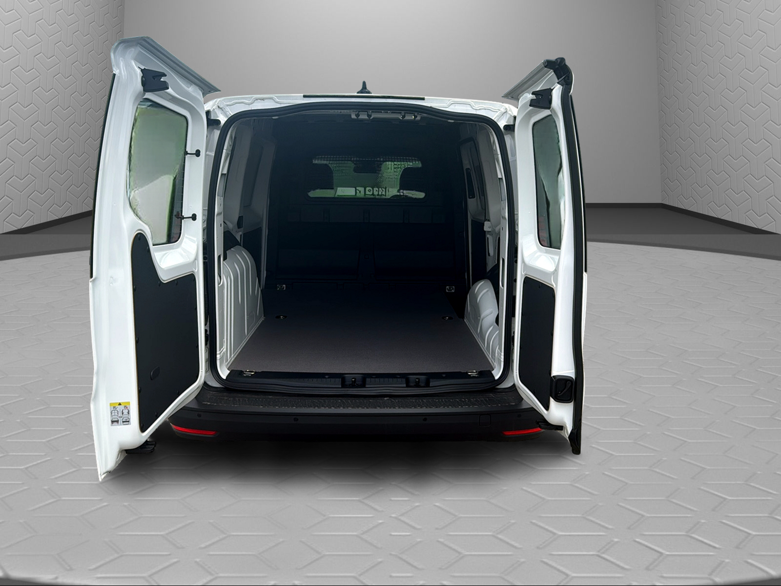 VW Caddy Cargo 2.0TDI Maxi 4Motion-image-13