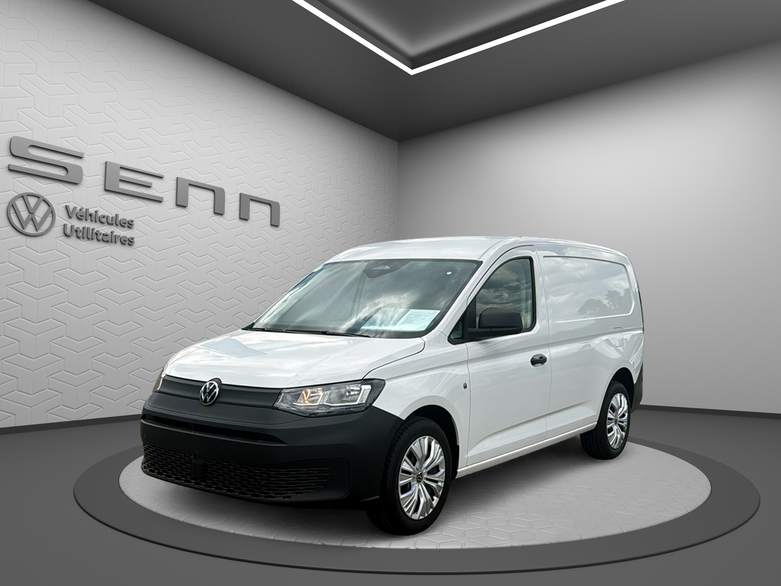 VW Caddy Cargo 2.0TDI Maxi 4Motion-image-0