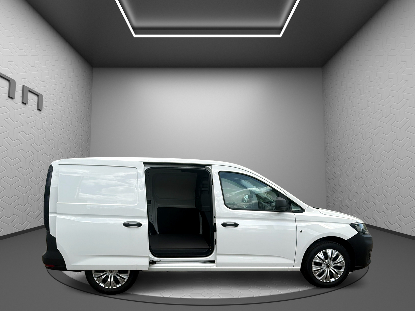 VW Caddy Cargo 2.0TDI Maxi 4Motion-image-9
