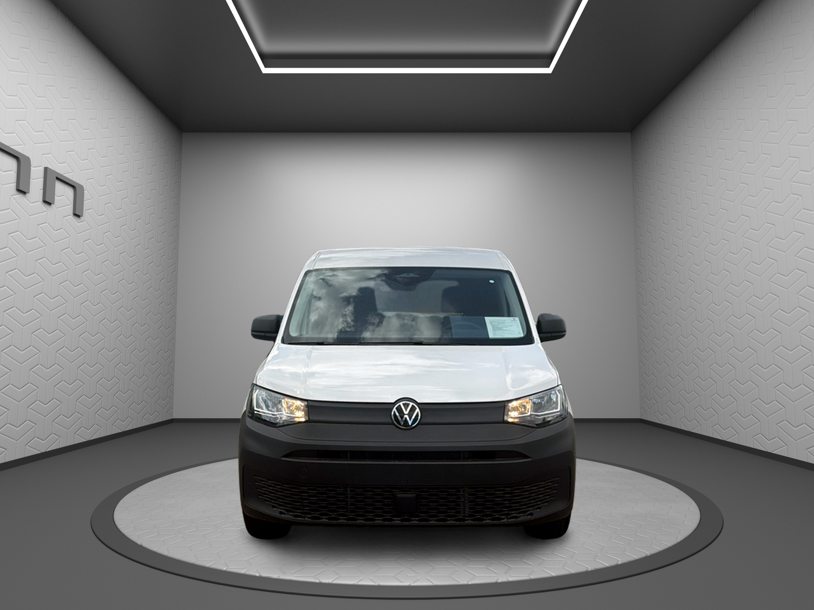 VW Caddy Cargo 2.0TDI Maxi 4Motion-image-3