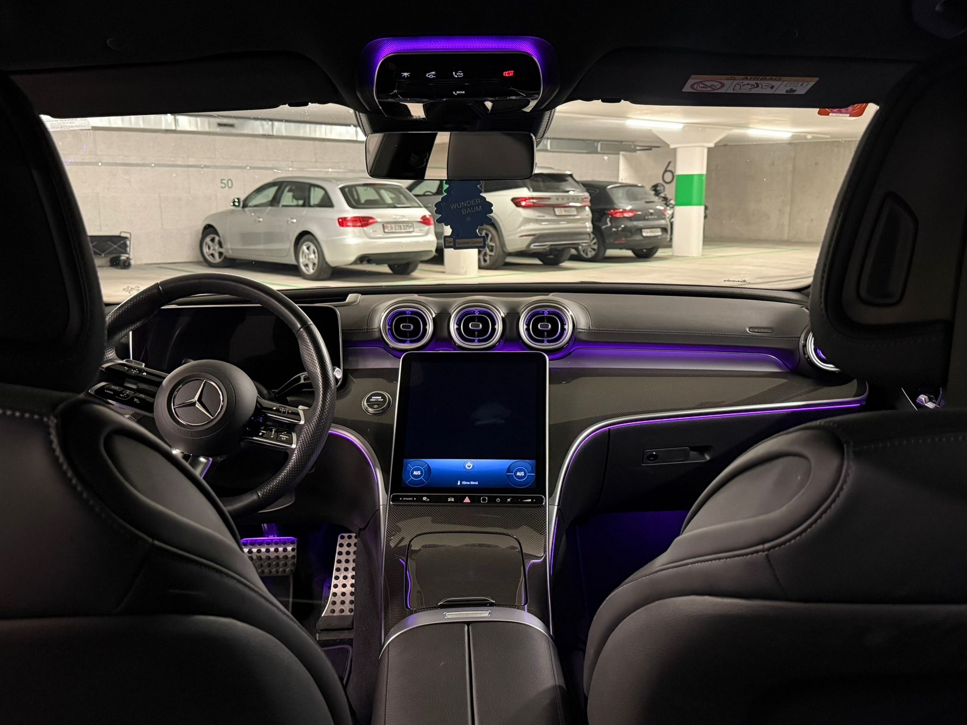MERCEDES-BENZ C 220 d T 4 Matic-image-9