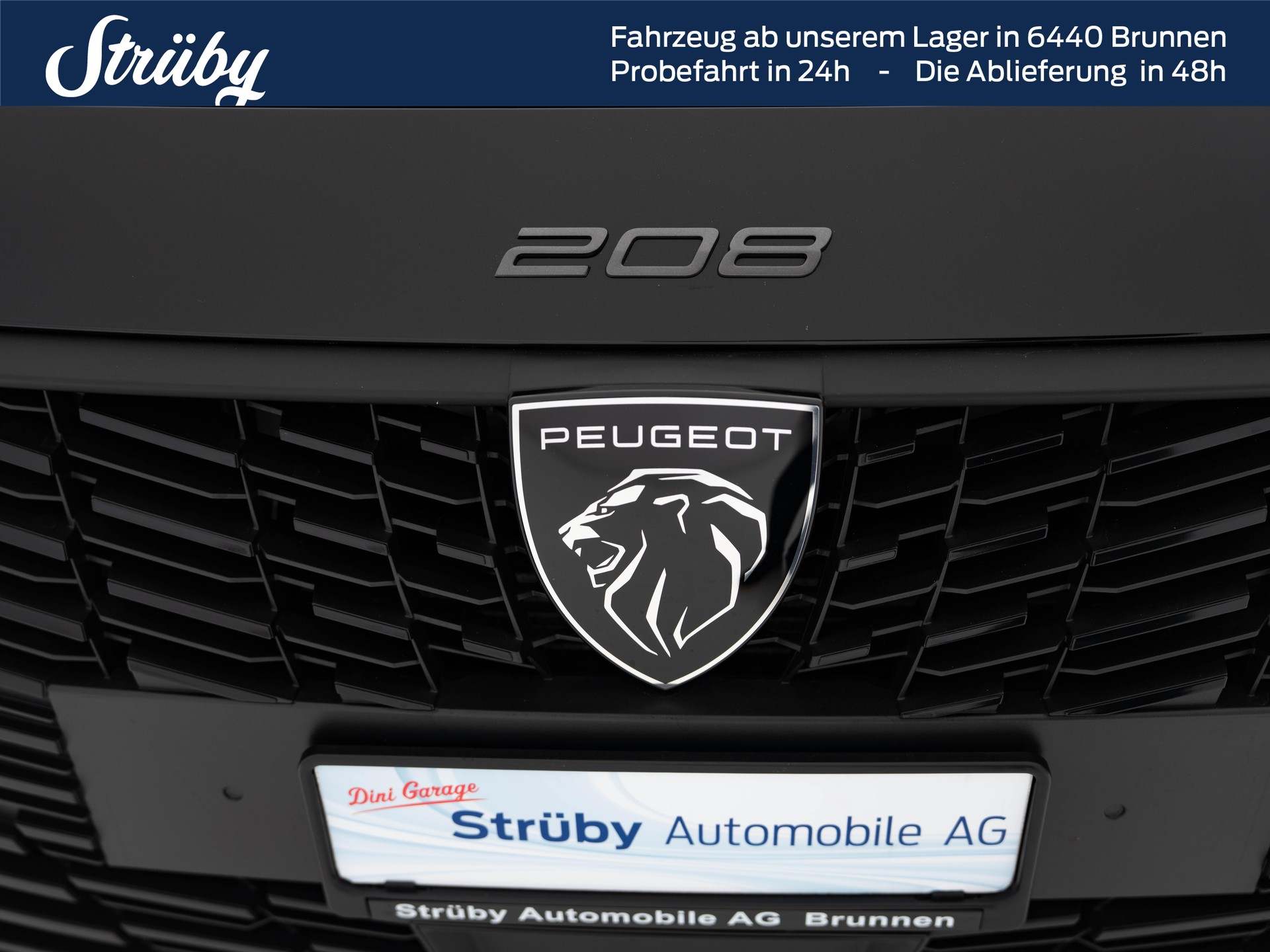 PEUGEOT 208 1.2 Hybrid Allure Premium-image-30