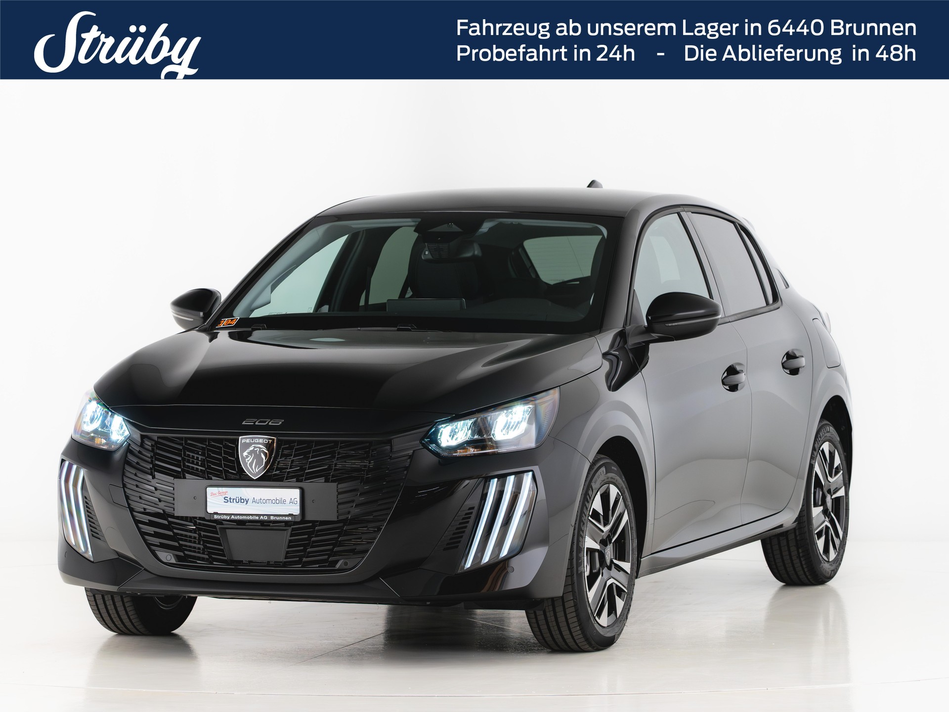PEUGEOT 208 1.2 Hybrid Allure Premium