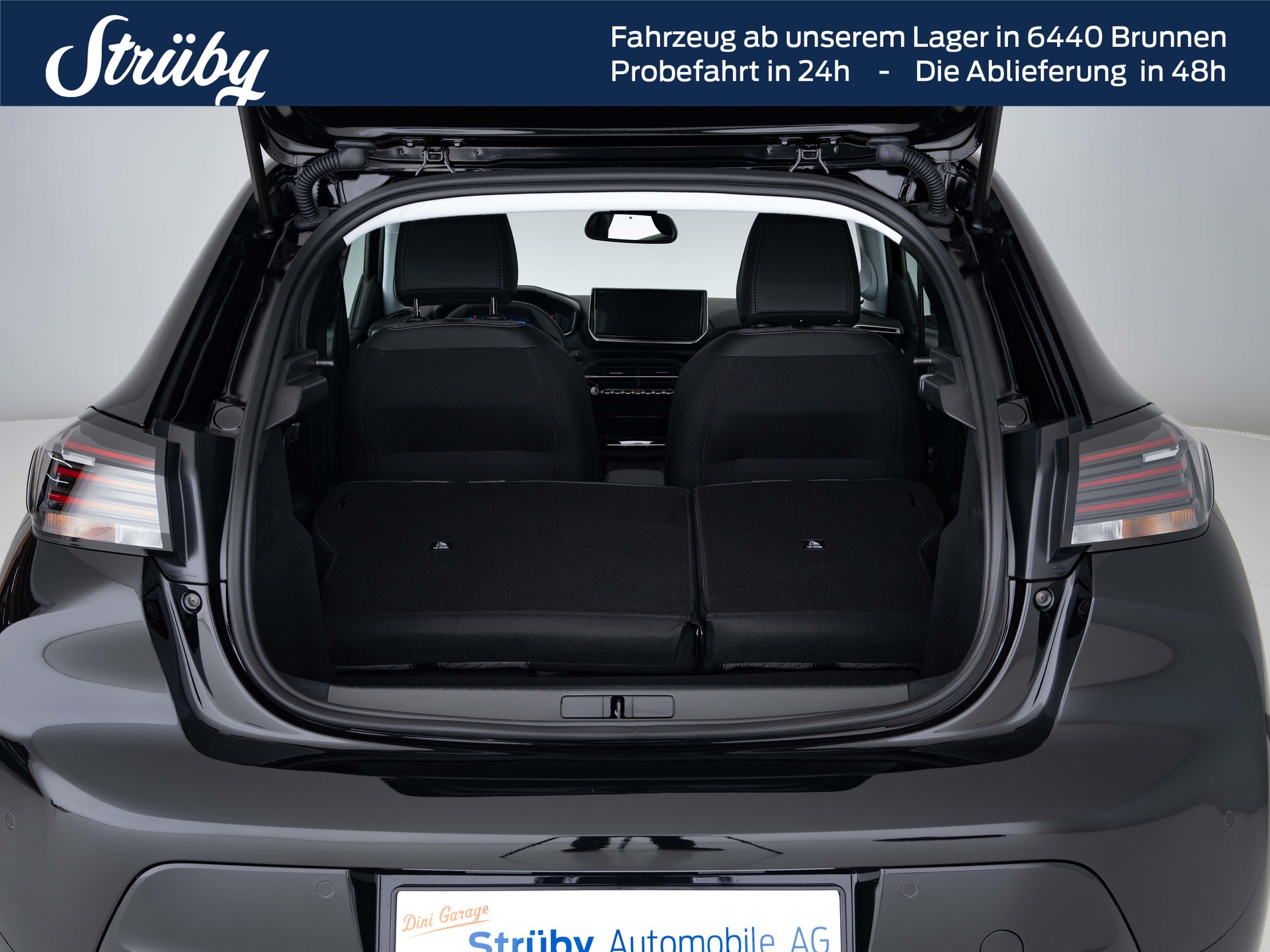 PEUGEOT 208 1.2 Hybrid Allure Premium-image-27