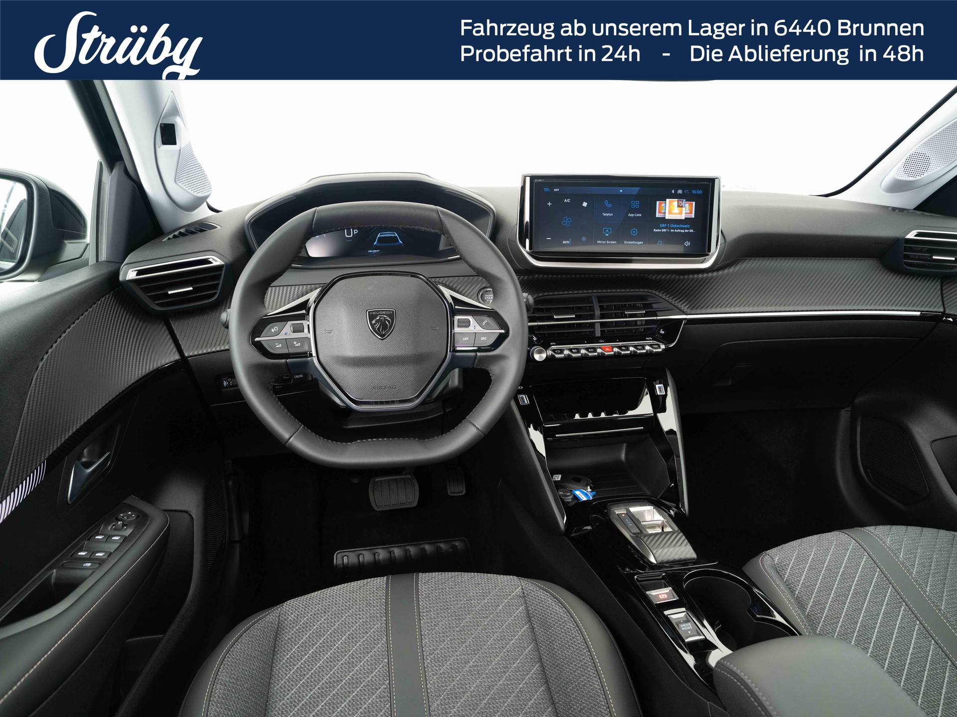 PEUGEOT 208 1.2 Hybrid Allure Premium-image-22