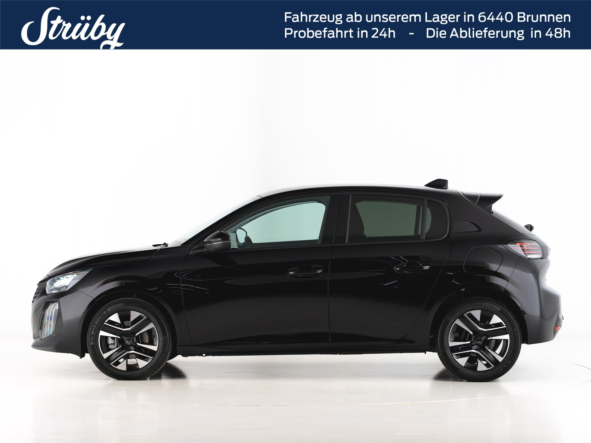 PEUGEOT 208 1.2 Hybrid Allure Premium-image-15
