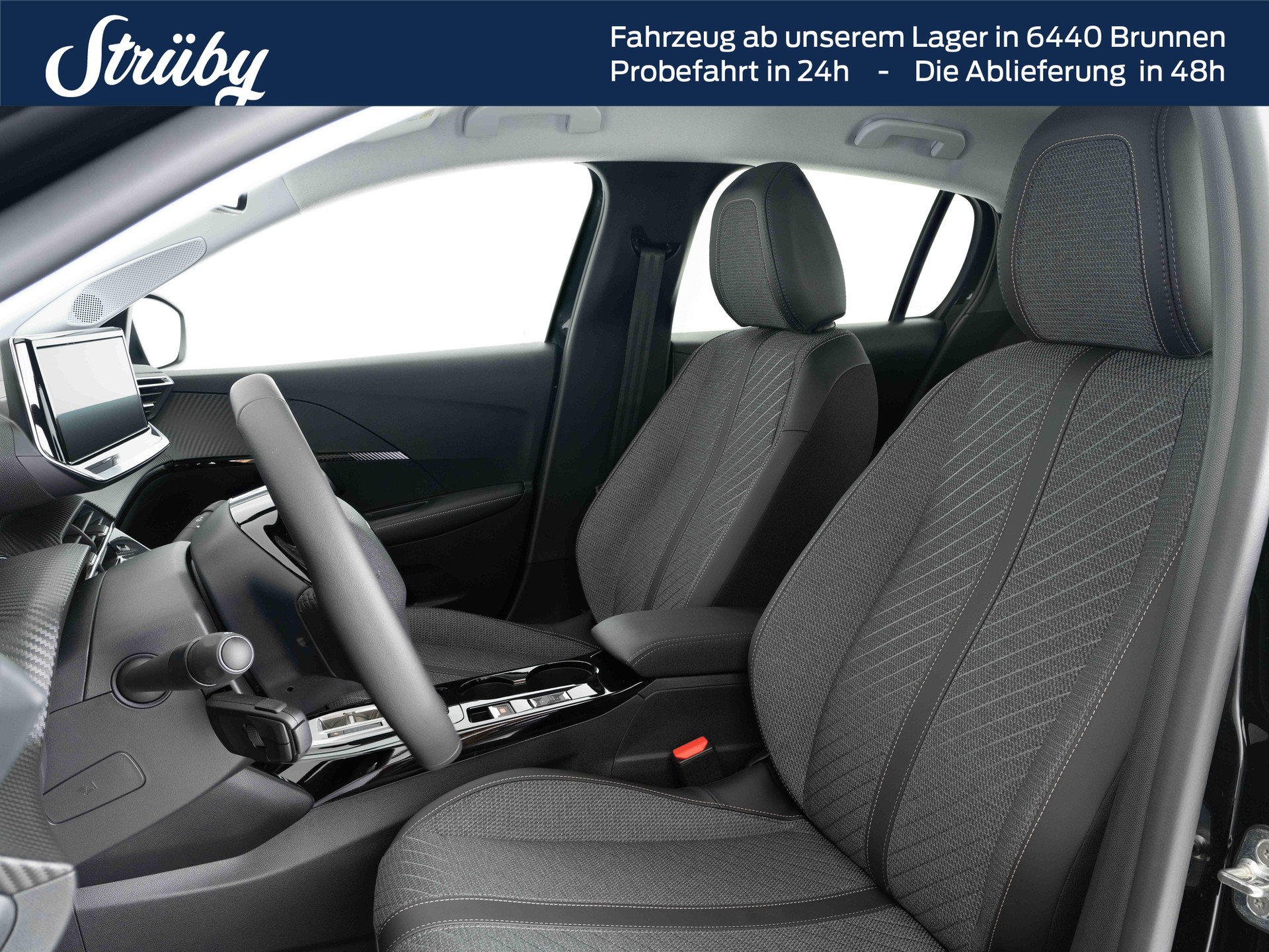 PEUGEOT 208 1.2 Hybrid Allure Premium-image-20