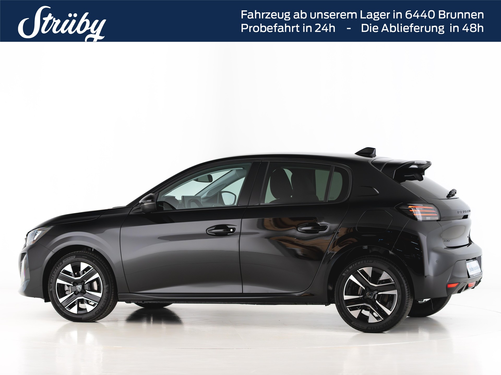 PEUGEOT 208 1.2 Hybrid Allure Premium-image-16