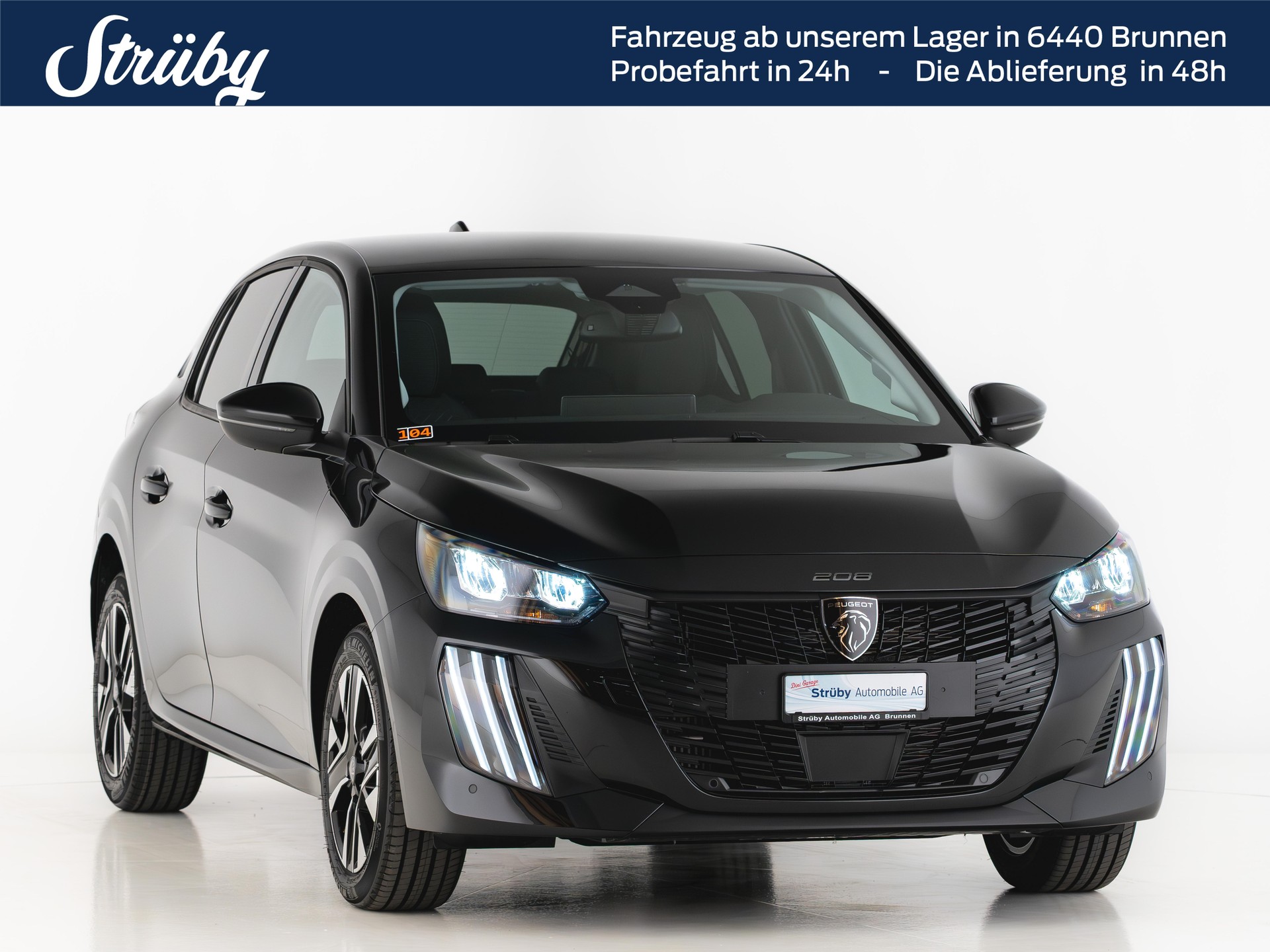 PEUGEOT 208 1.2 Hybrid Allure Premium-showroom-element-2