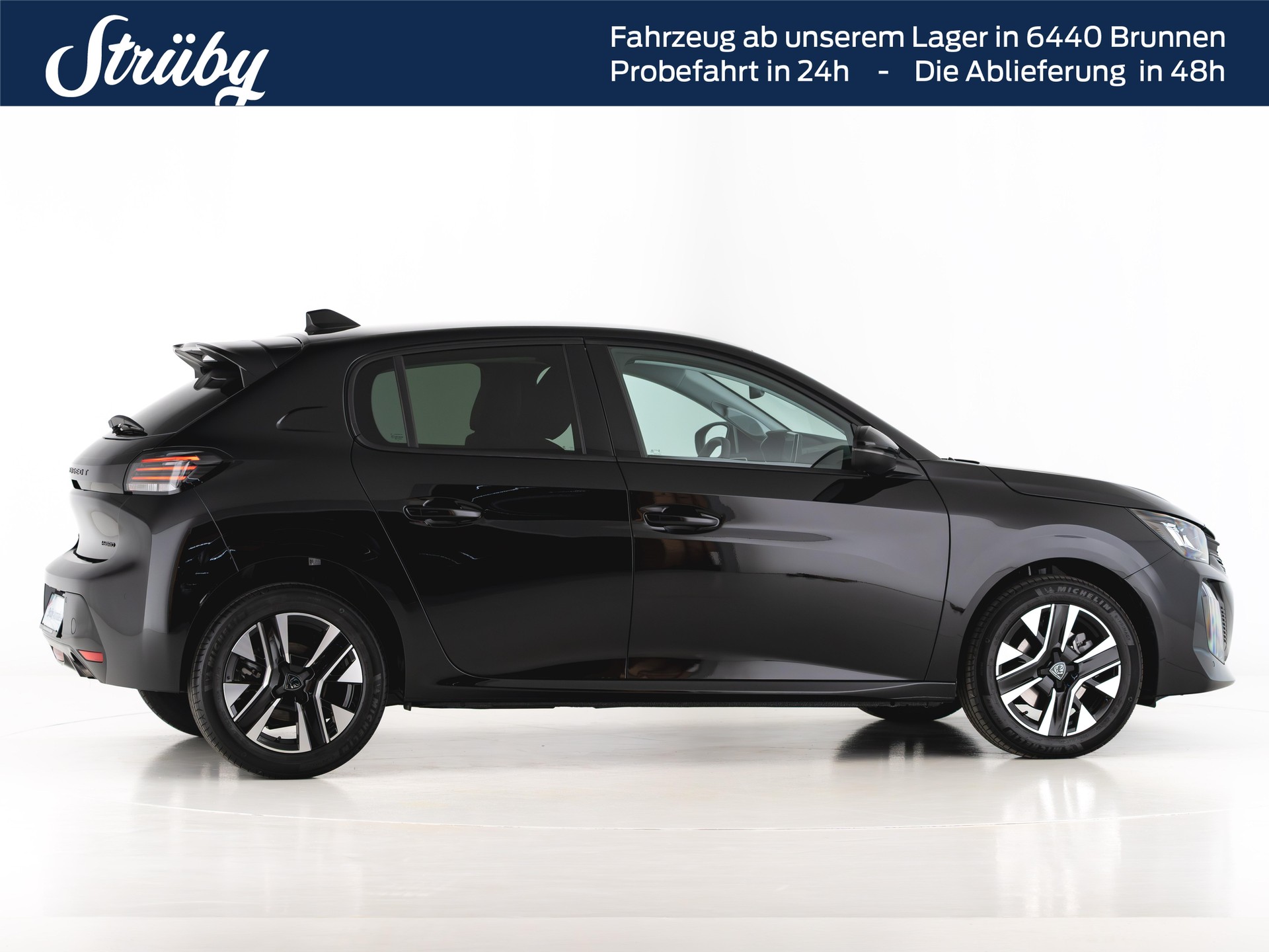 PEUGEOT 208 1.2 Hybrid Allure Premium-image-7