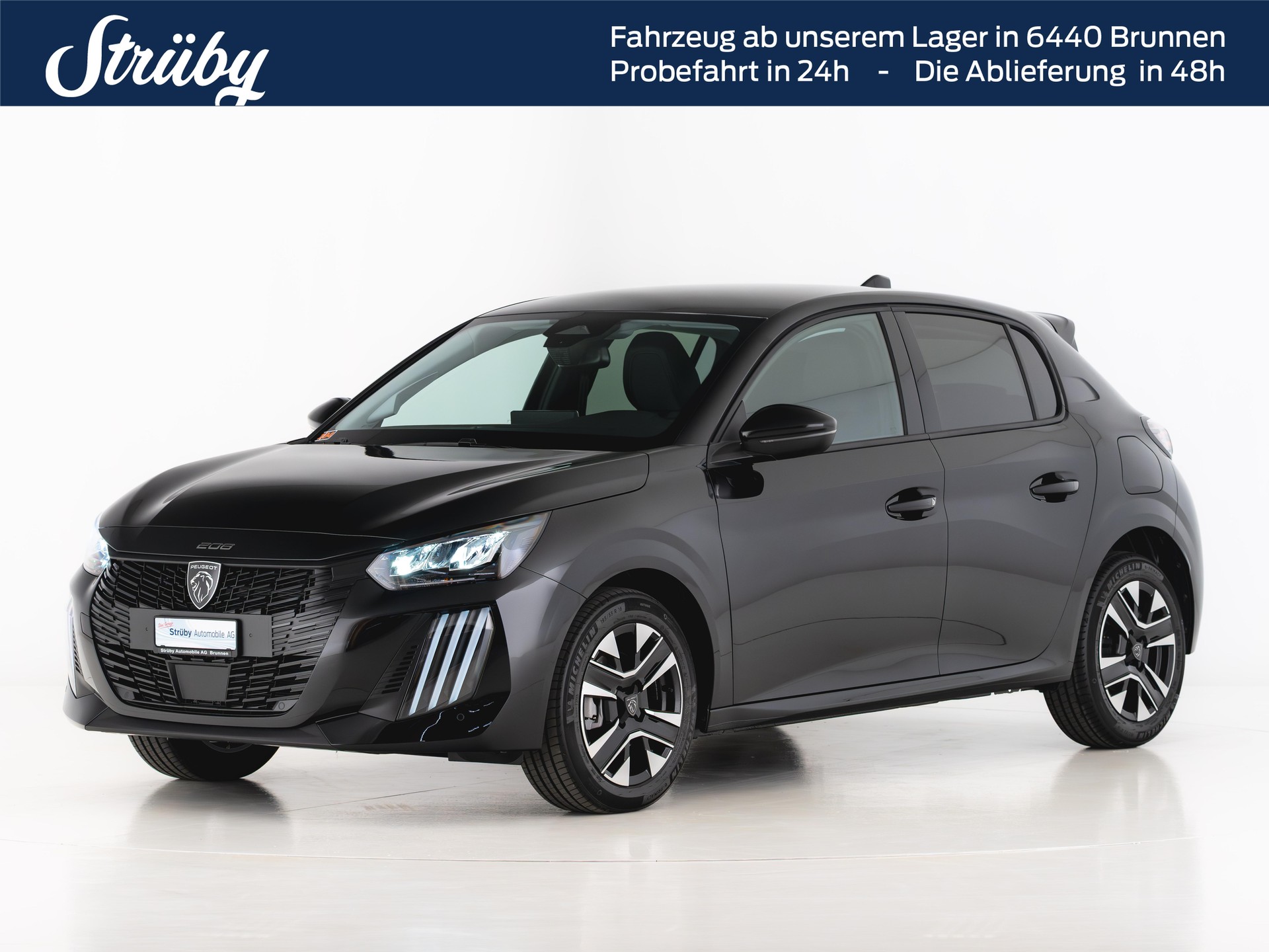 PEUGEOT 208 1.2 Hybrid Allure Premium-image-19