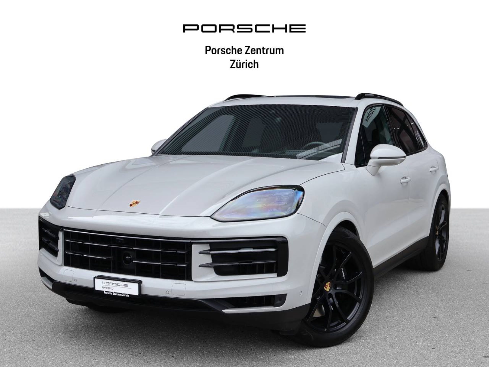 PORSCHE Cayenne S