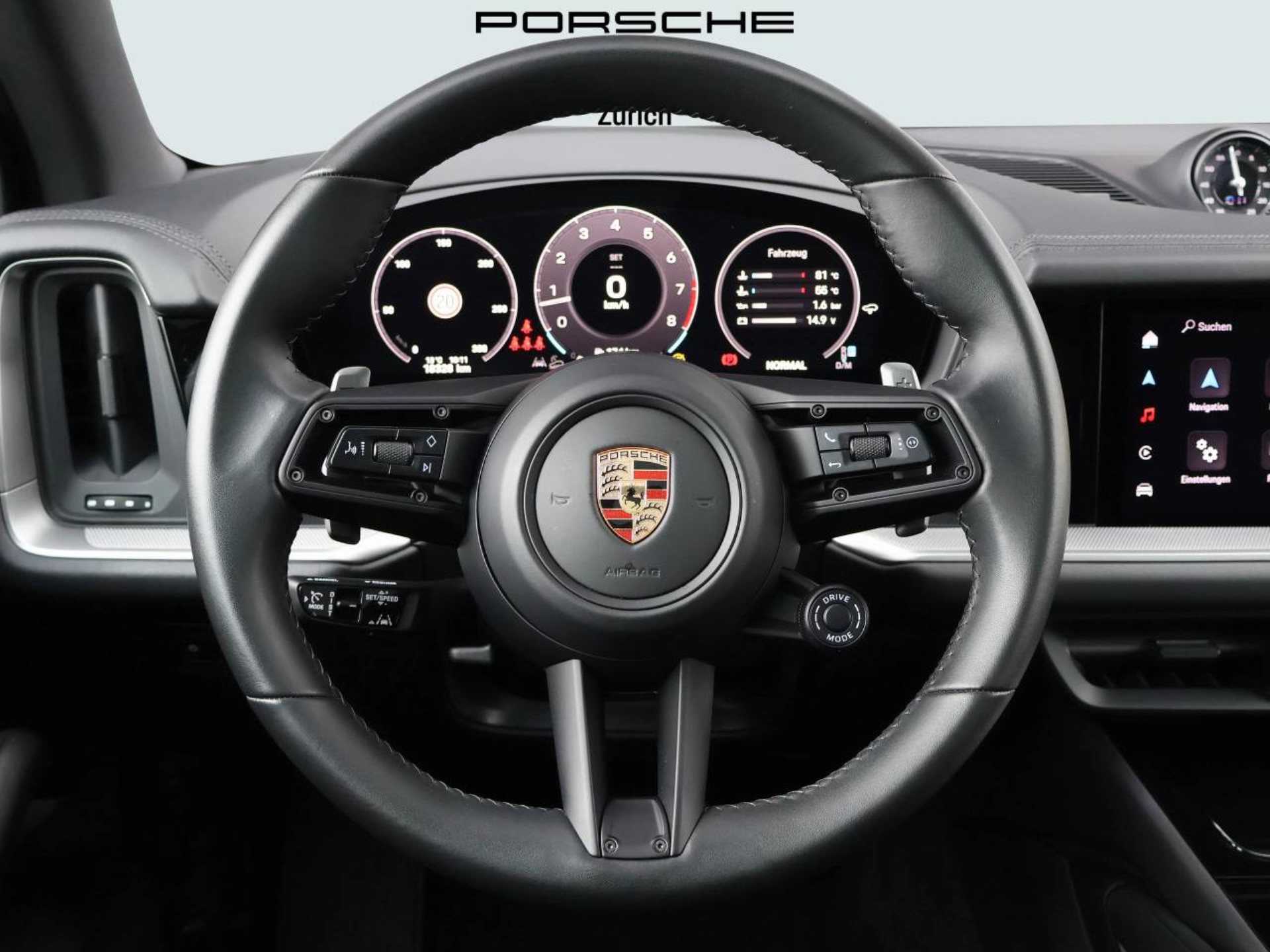 PORSCHE Cayenne S-image-12