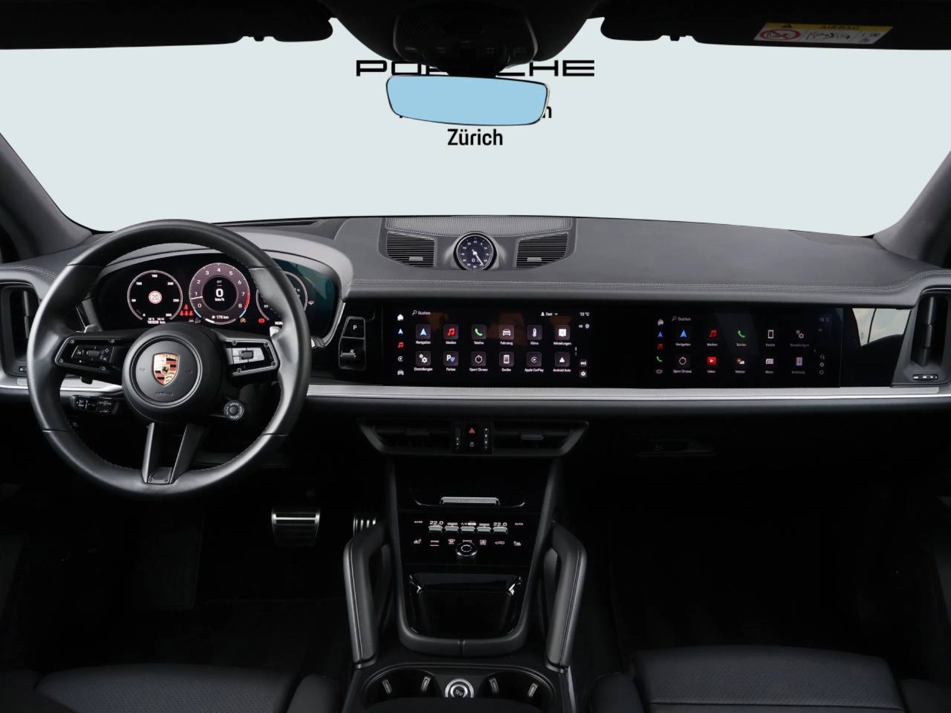 PORSCHE Cayenne S-image-13