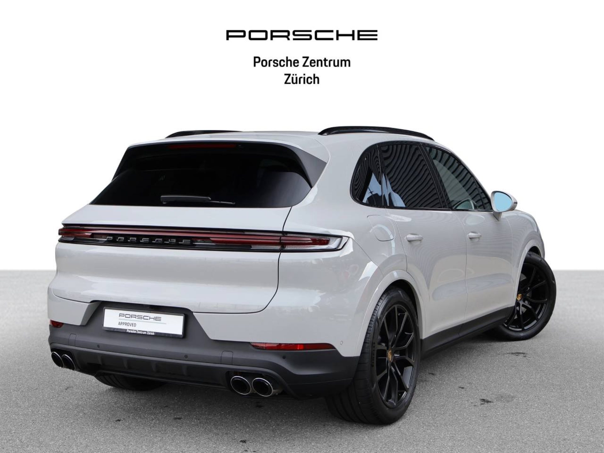 PORSCHE Cayenne S-image-5