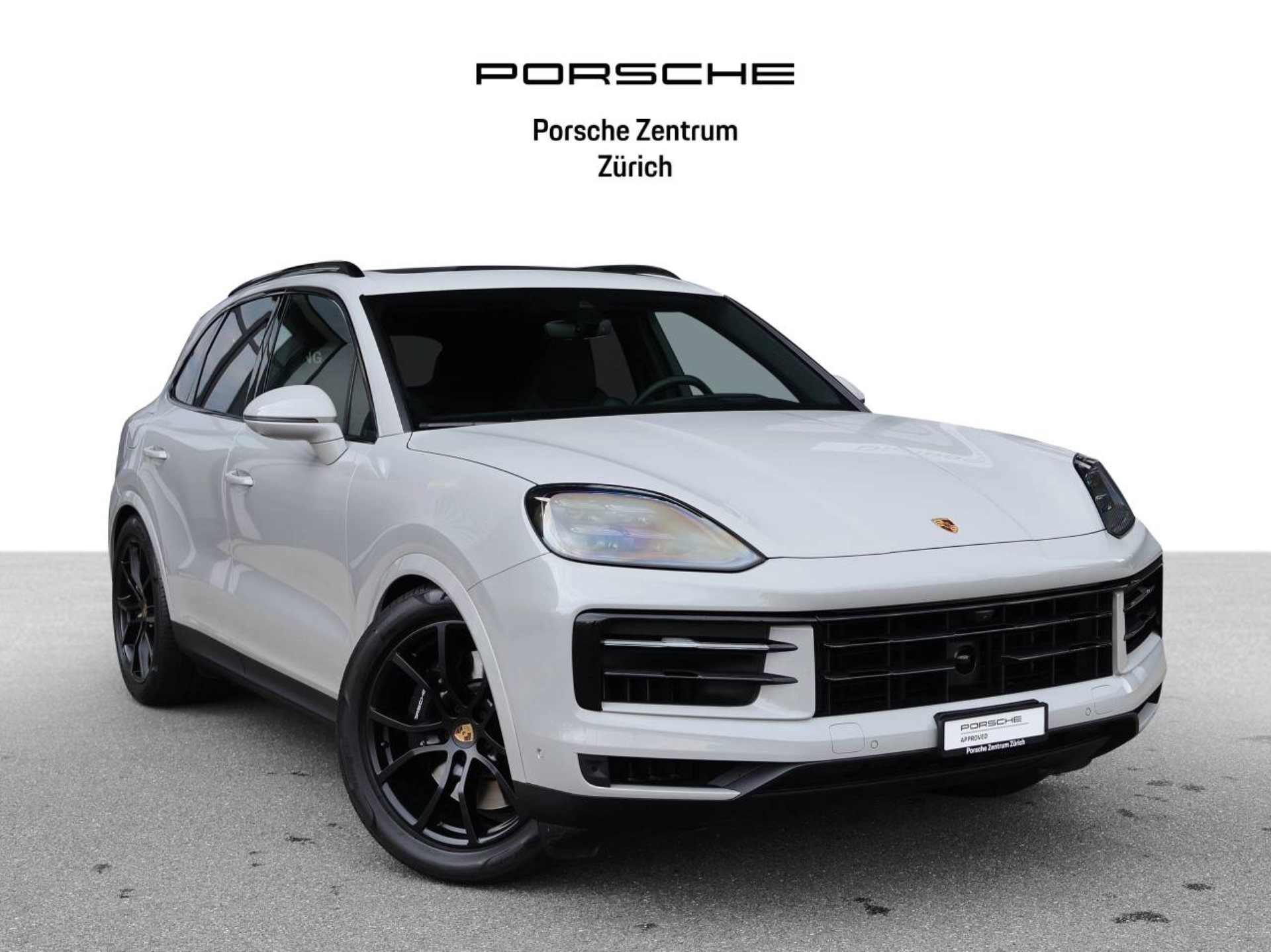 PORSCHE Cayenne S-image-7