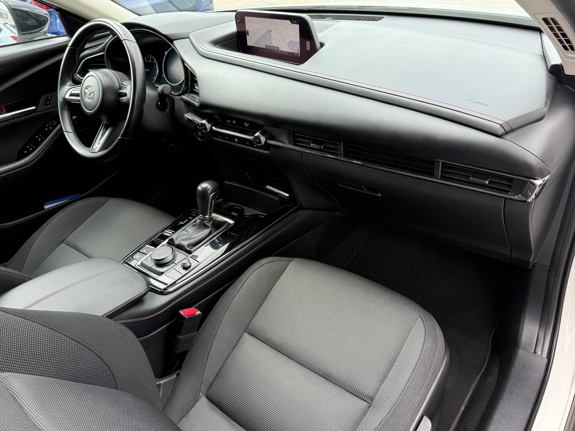 MAZDA CX-30 SKYACTIV-X 186 M Hybrid AWD Homura Automat - 1ère Main - NOUVELLE EXPERTISE / NEU MFK : 20.03.2026-image-17