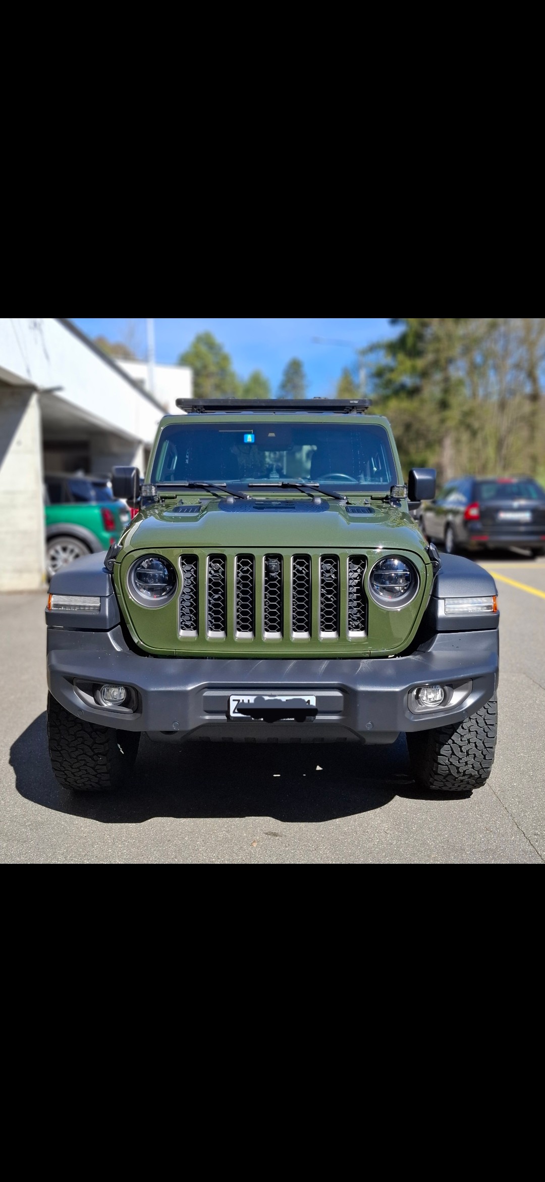 JEEP Wrangler 2.0 Rubicon Automatic-image-3