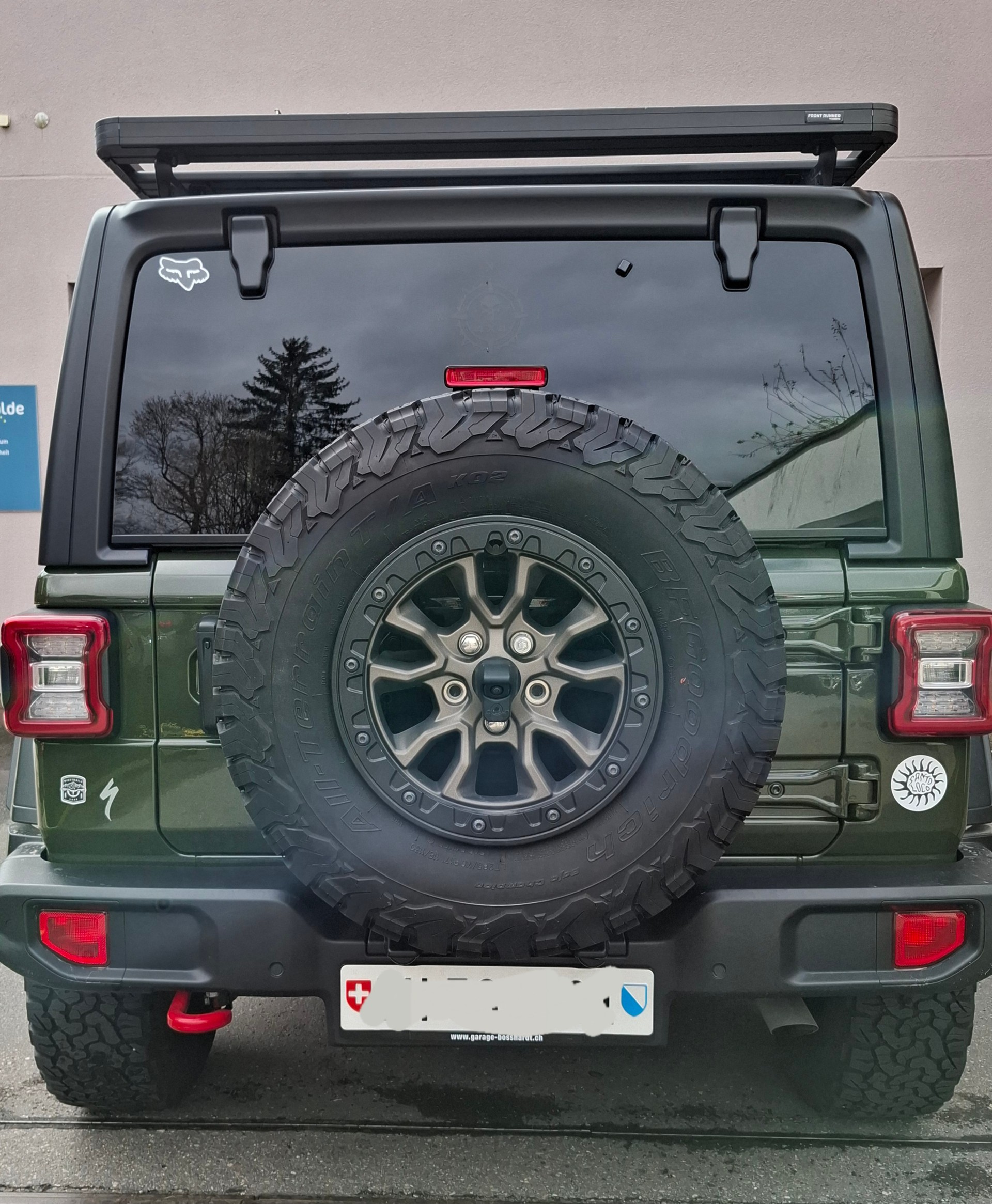 JEEP Wrangler 2.0 Rubicon Automatic-image-4