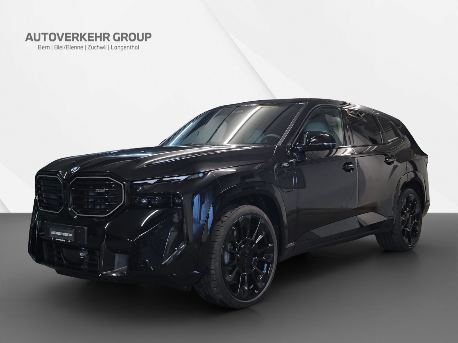 BMW XM xDrive 50e PHEV Steptronic