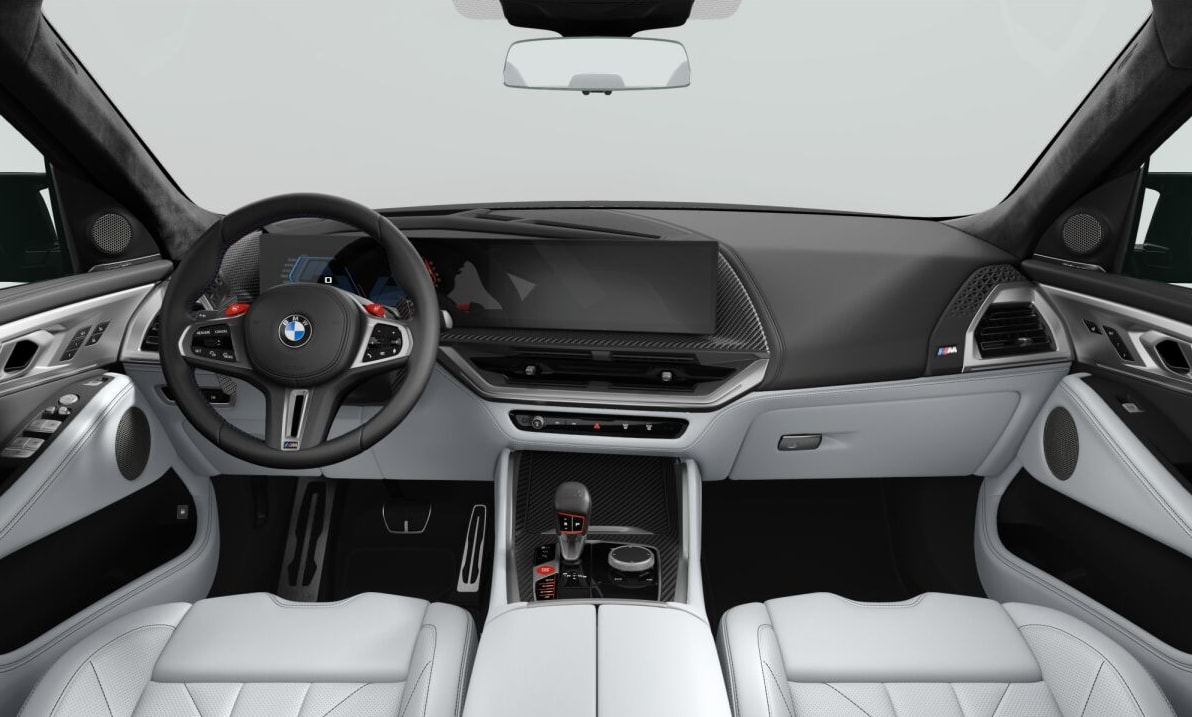BMW XM xDrive 50e PHEV Steptronic-showroom-element-3