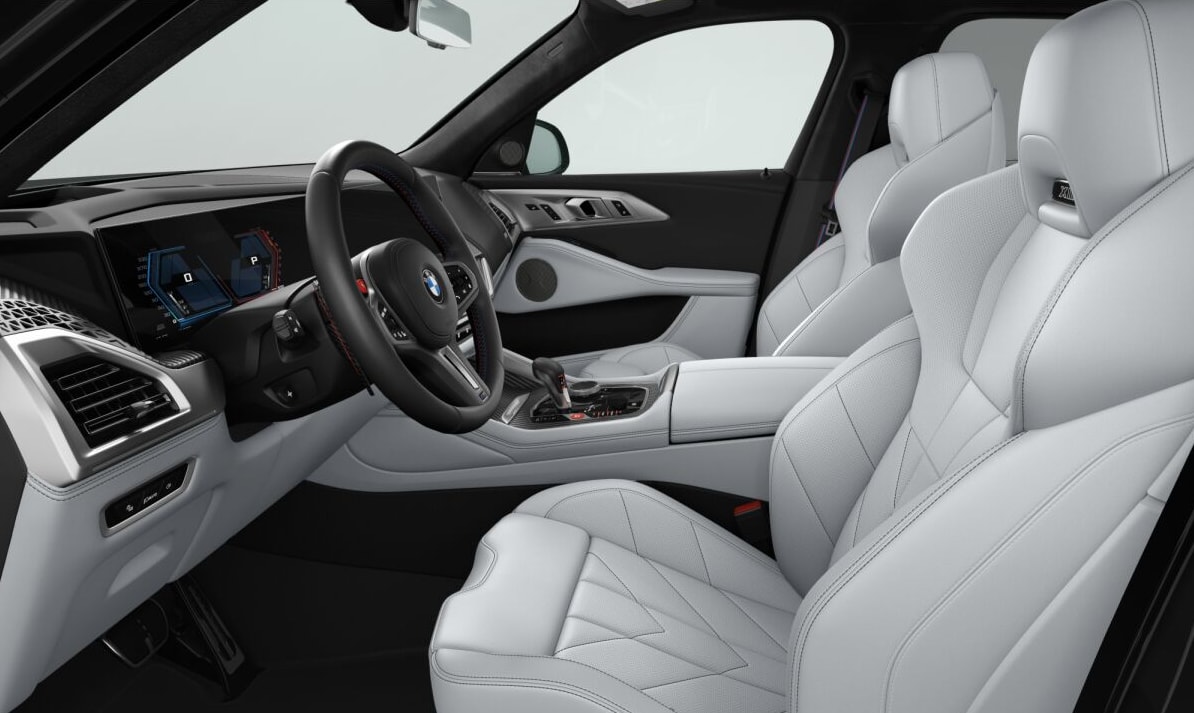 BMW XM xDrive 50e PHEV Steptronic-showroom-element-1
