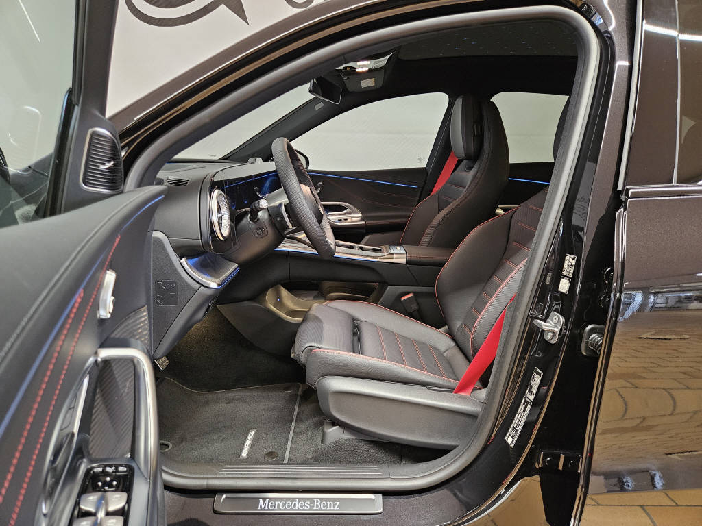 MERCEDES-BENZ GLC 400 4Matic with EQ Technology-image-7