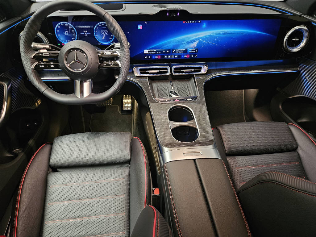 MERCEDES-BENZ GLC 400 4Matic with EQ Technology-image-8