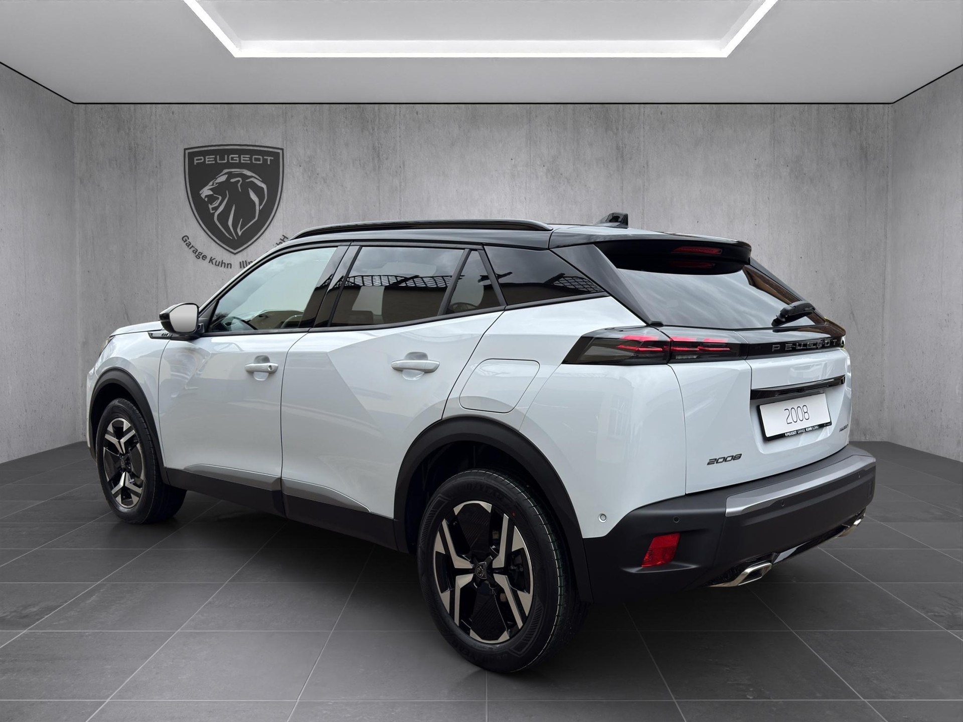 PEUGEOT 2008 1.2 Hybrid 145 GT-image-6