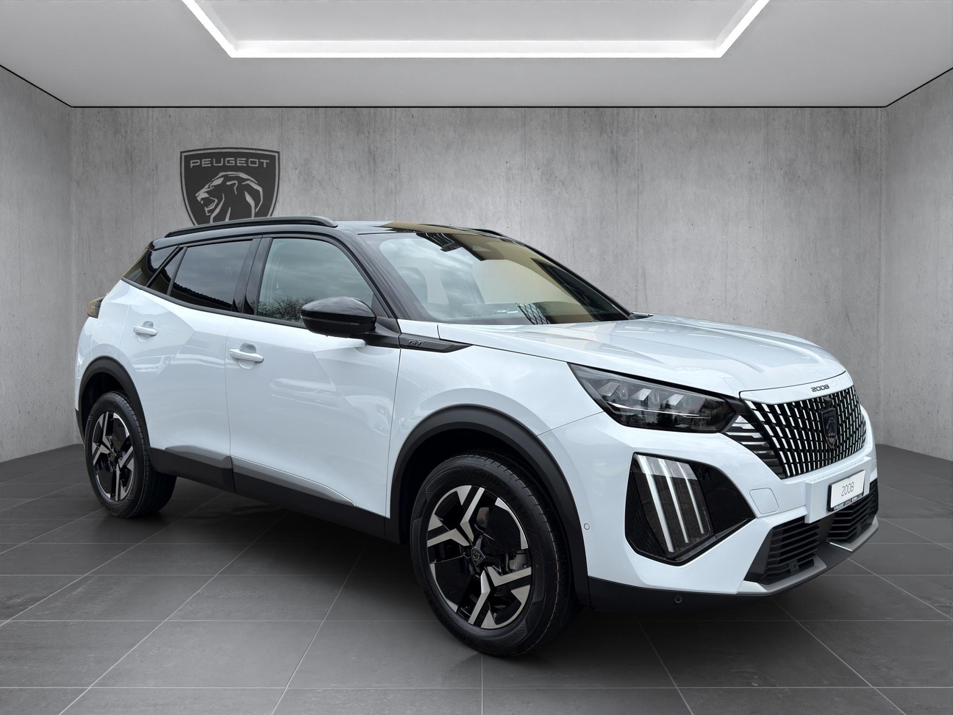 PEUGEOT 2008 1.2 Hybrid 145 GT-showroom-element-2