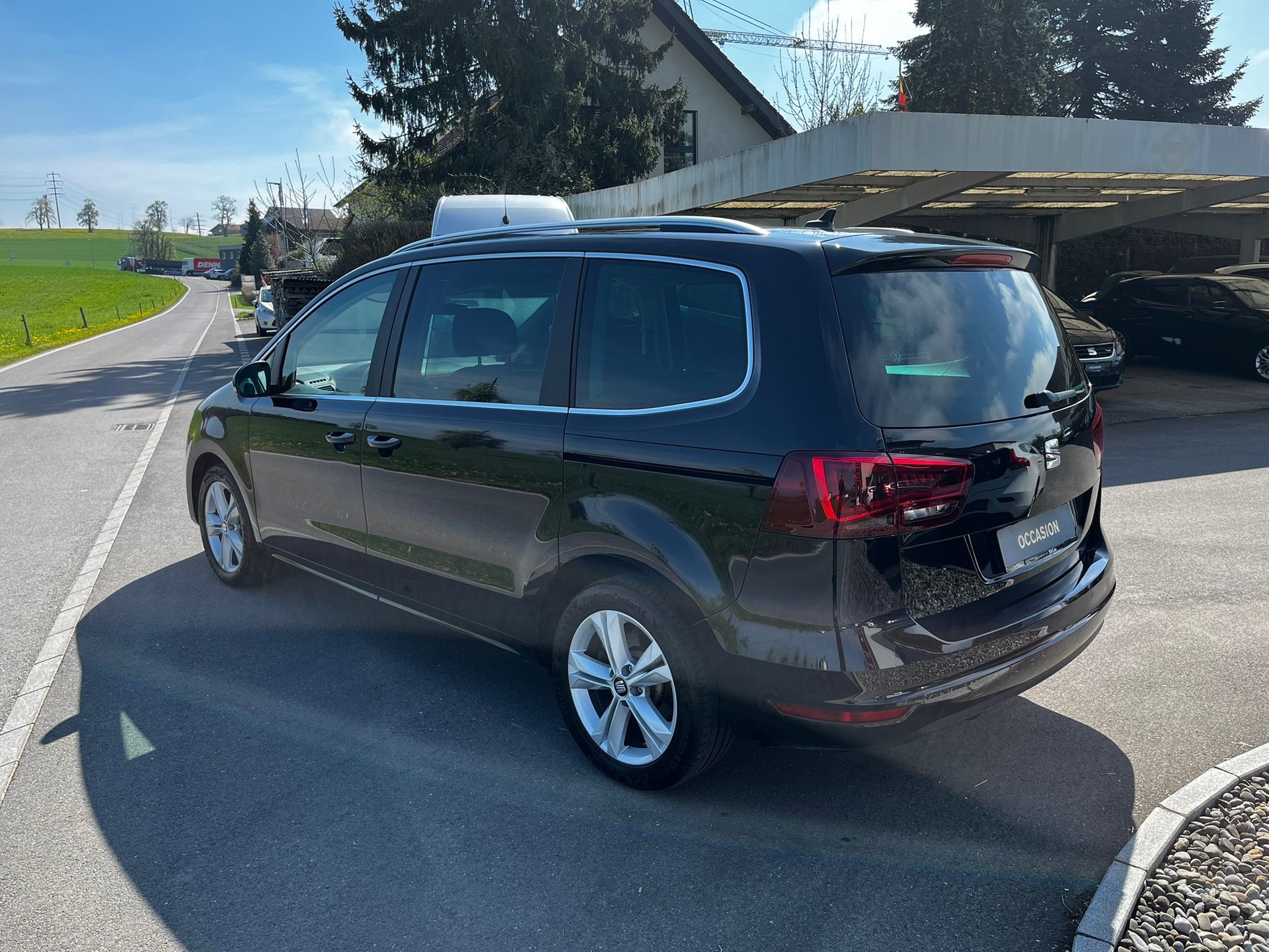 SEAT Alhambra 2.0 TSI Style Advanced DSG-showroom-element-3