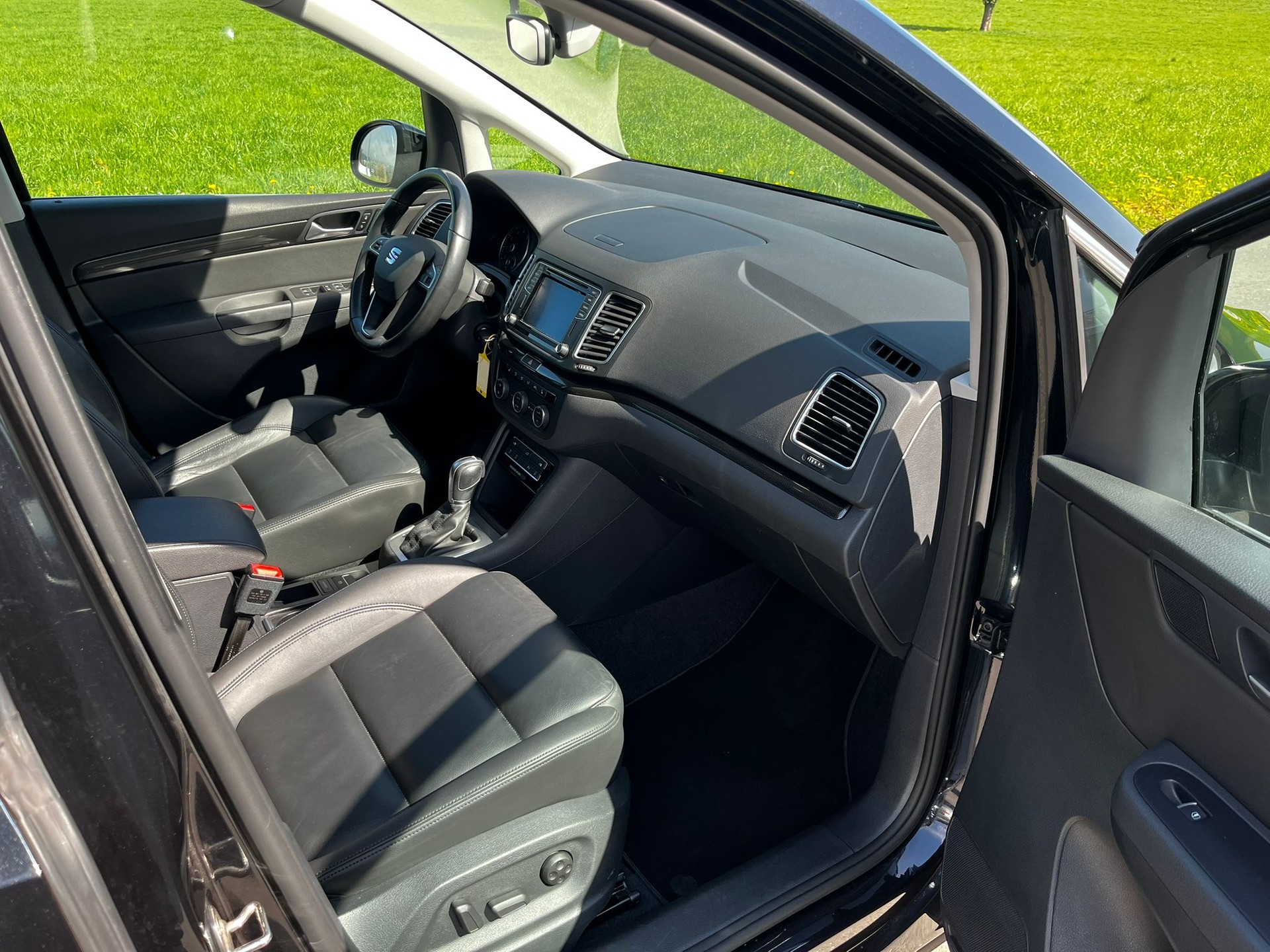 SEAT Alhambra 2.0 TSI Style Advanced DSG-image-6