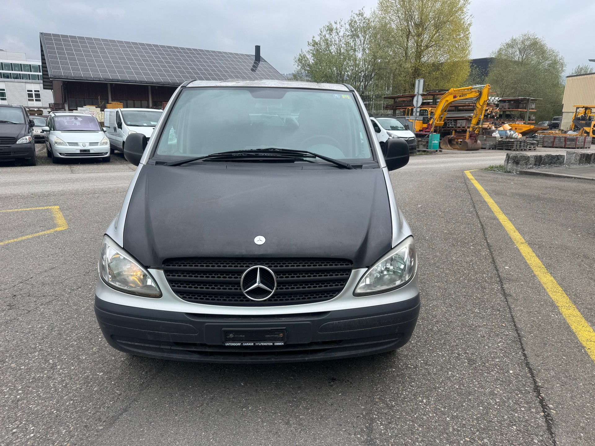 MERCEDES-BENZ 111 CDI