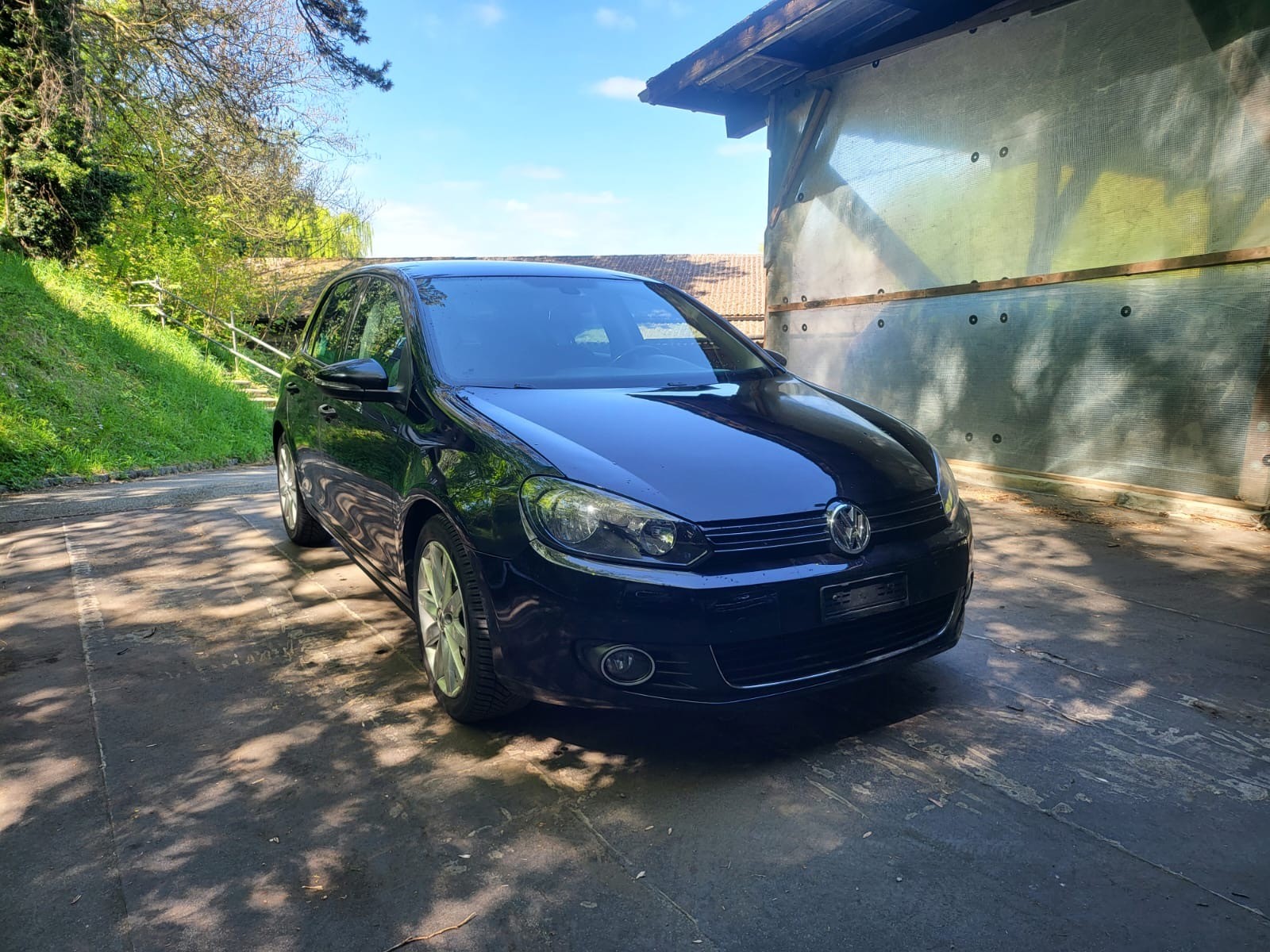 Car photo