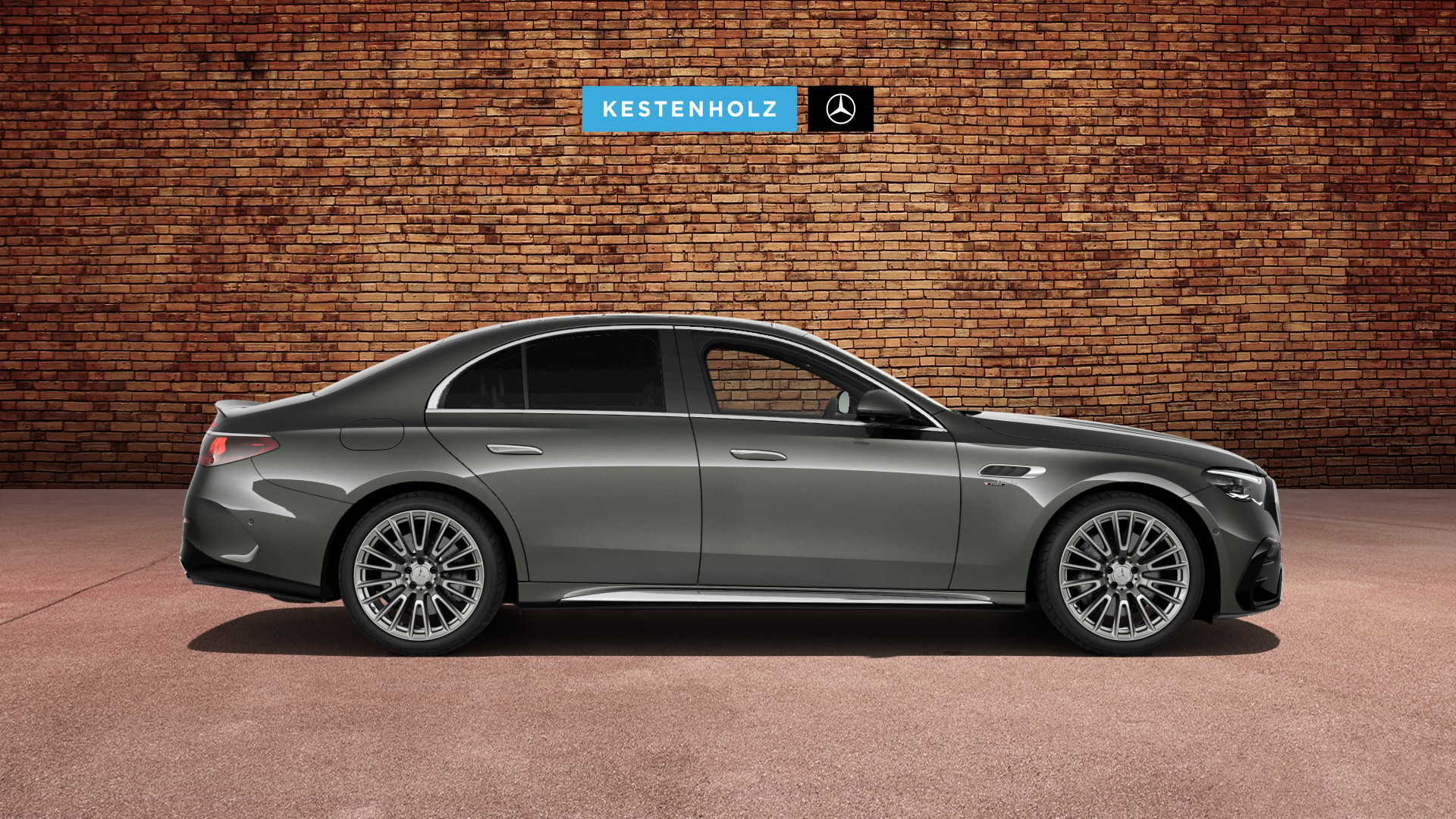 MERCEDES-BENZ E 53 AMG Hybrid 4MATIC+ Limousine-image-4