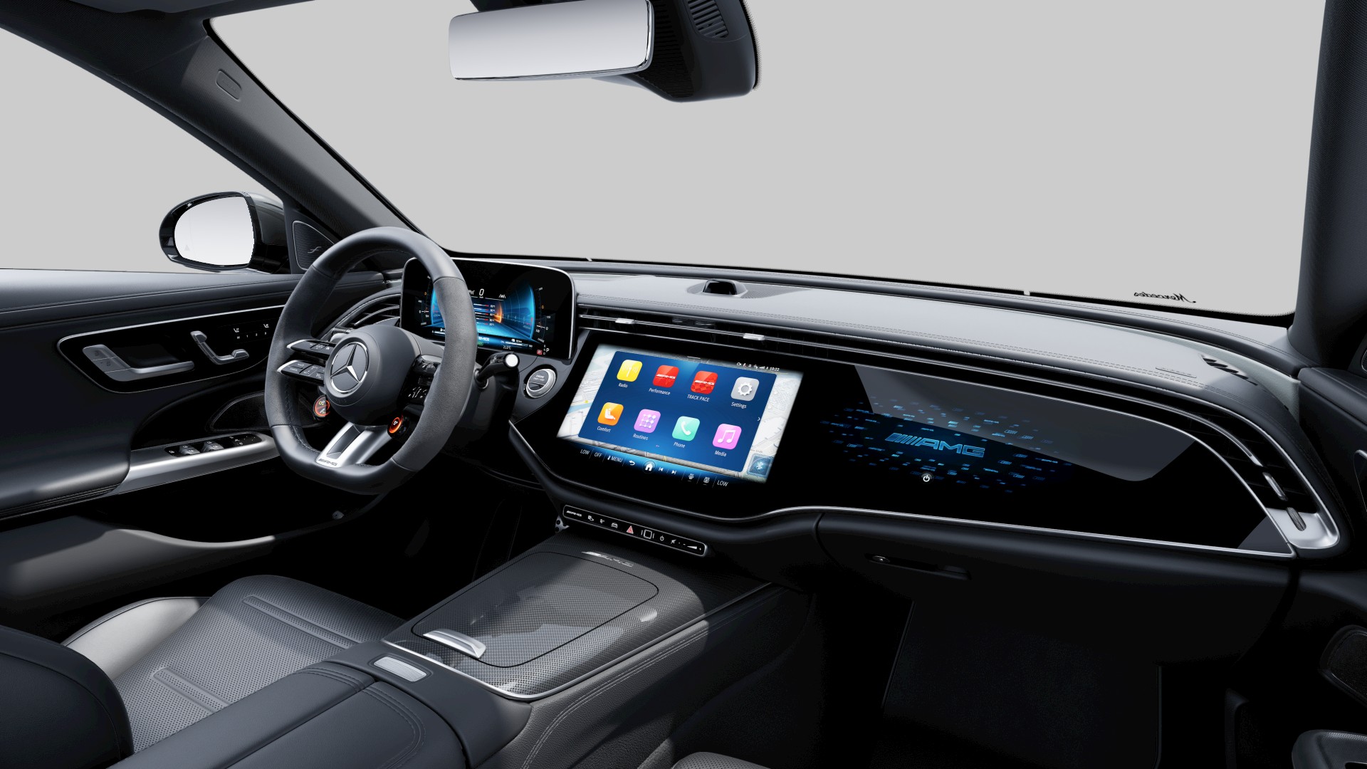MERCEDES-BENZ E 53 AMG Hybrid 4MATIC+ Limousine-image-7