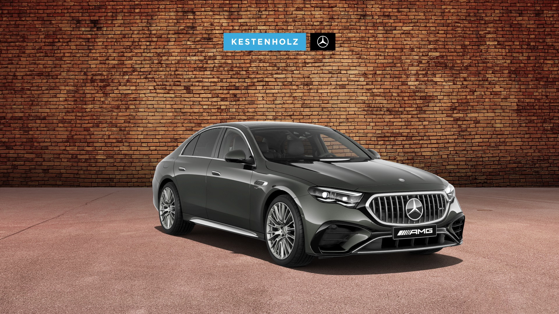 MERCEDES-BENZ E 53 AMG Hybrid 4MATIC+ Limousine-image-3